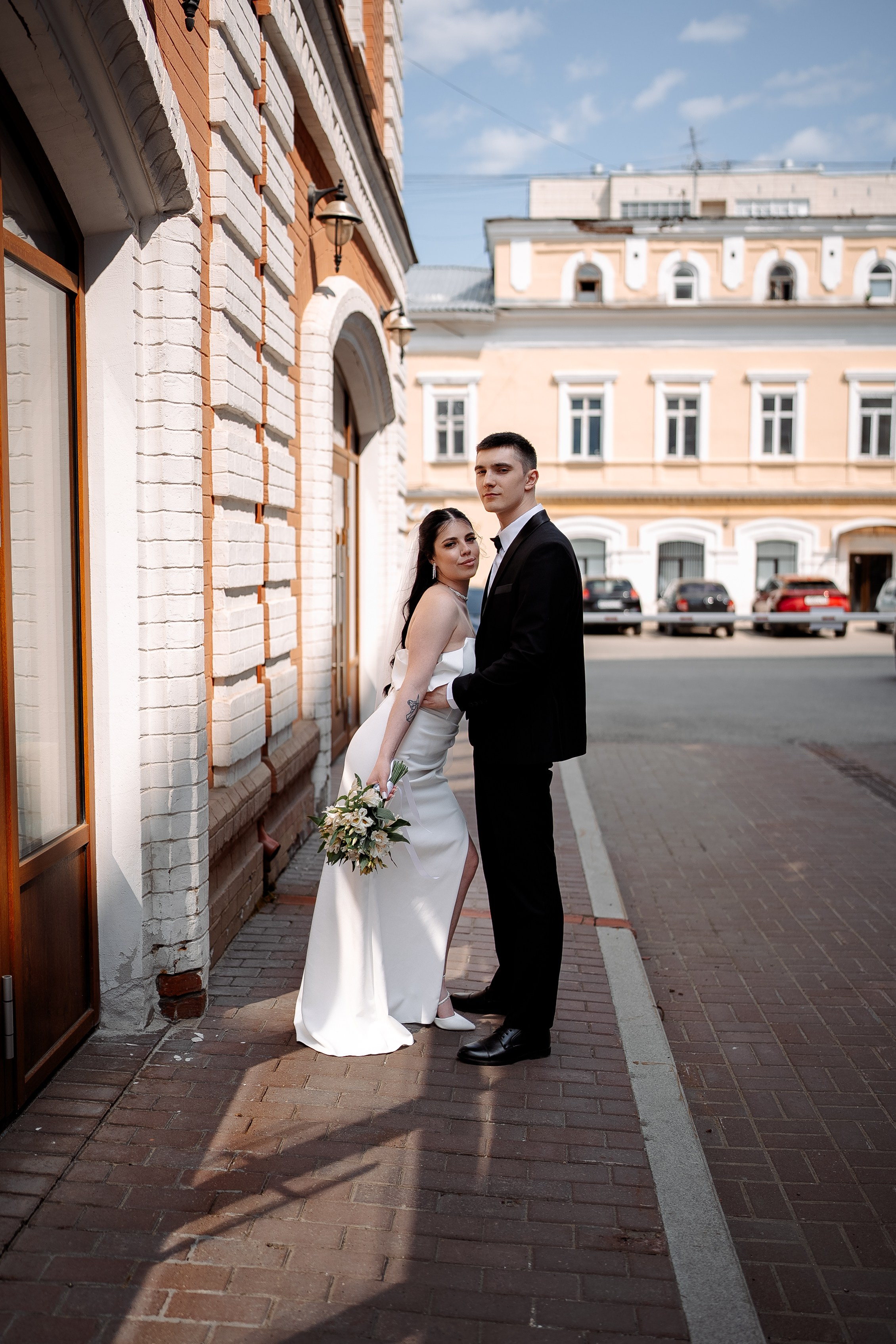 Анна & Никита. Фотограф Пермь | Юлия Арт