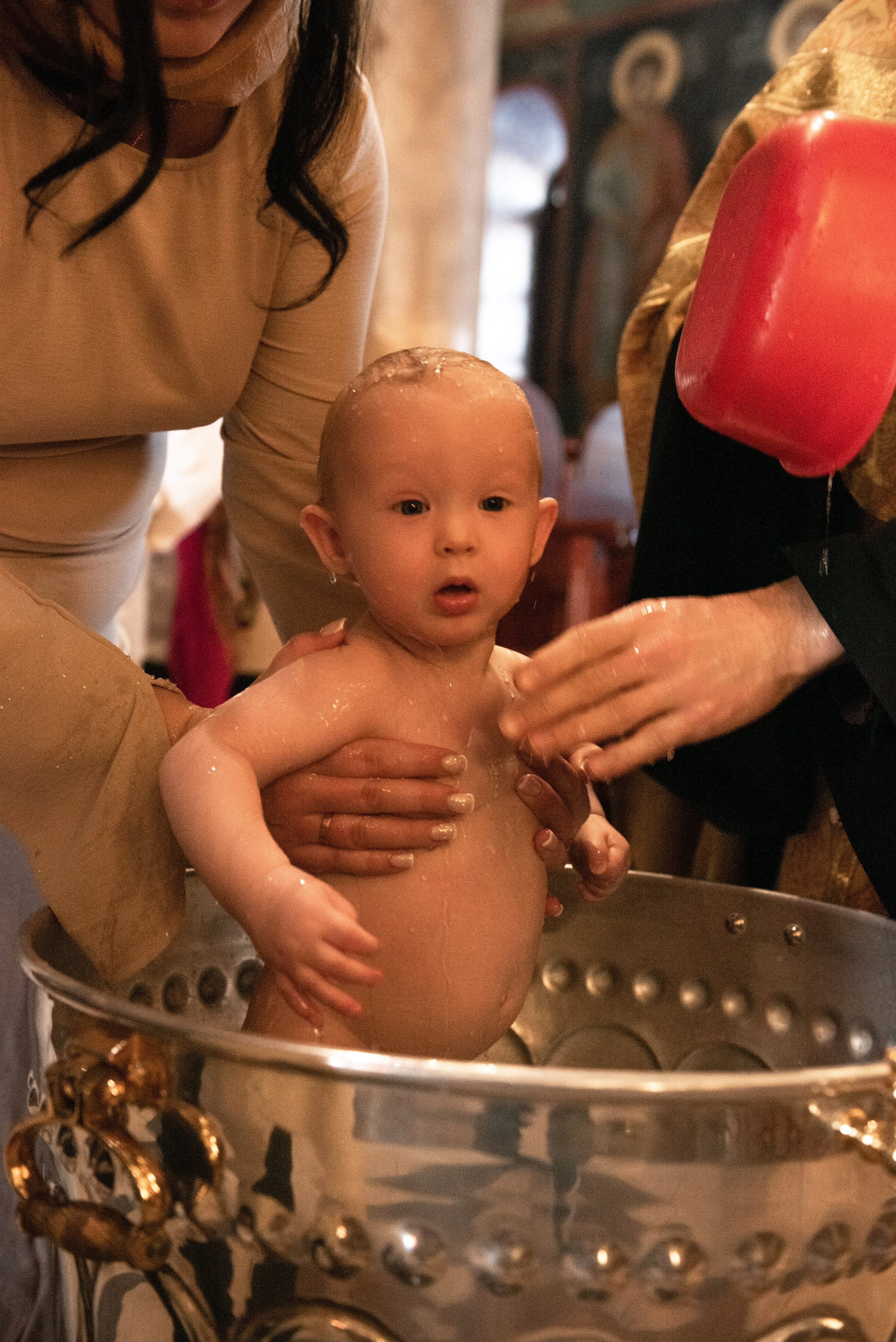 Крещение и Венчание. Свадебный и семейный Фотограф в Твери Сергей Скорода