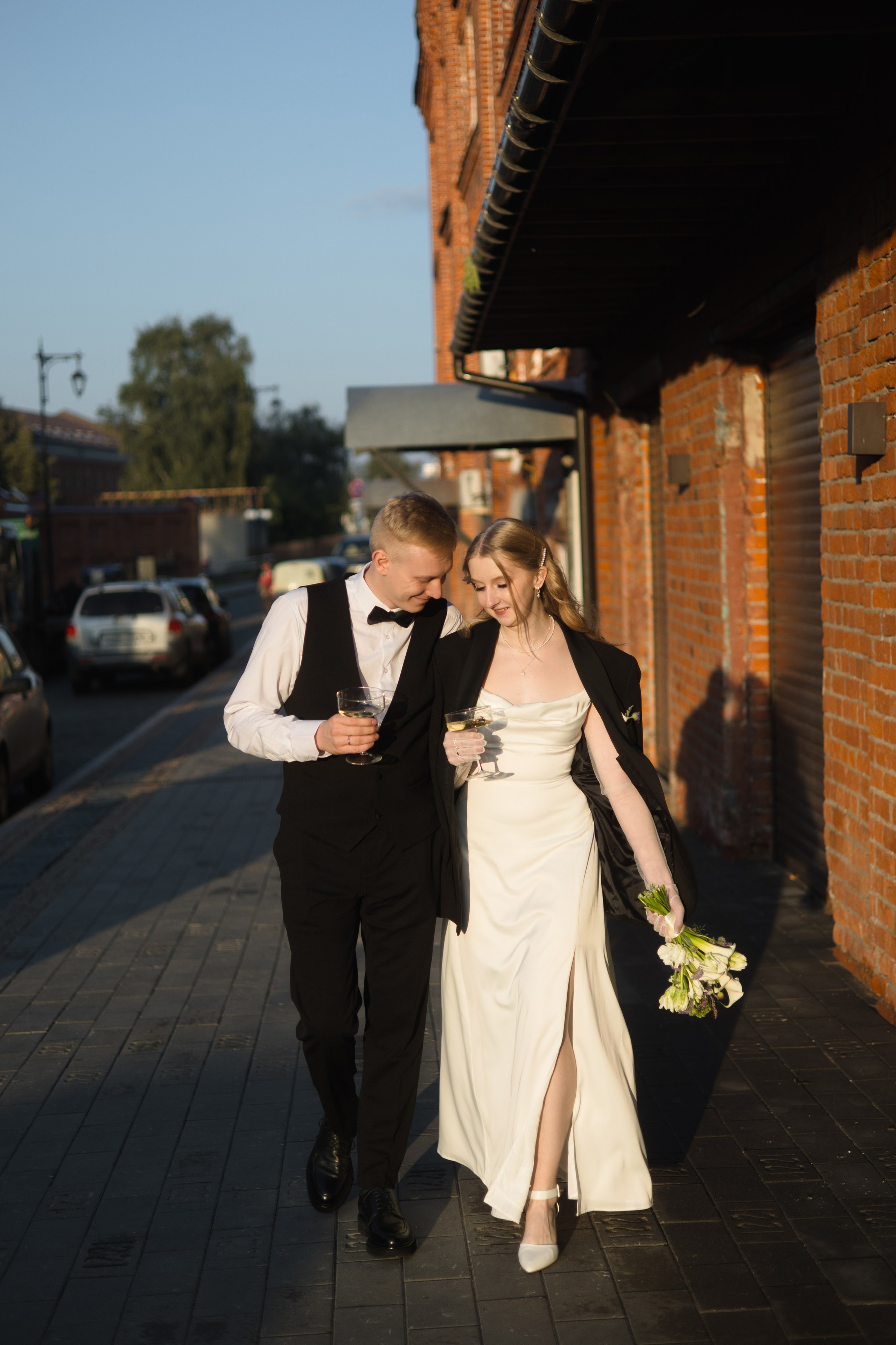 Андрей & Арина поженились!. Фотограф Чугунов Александр