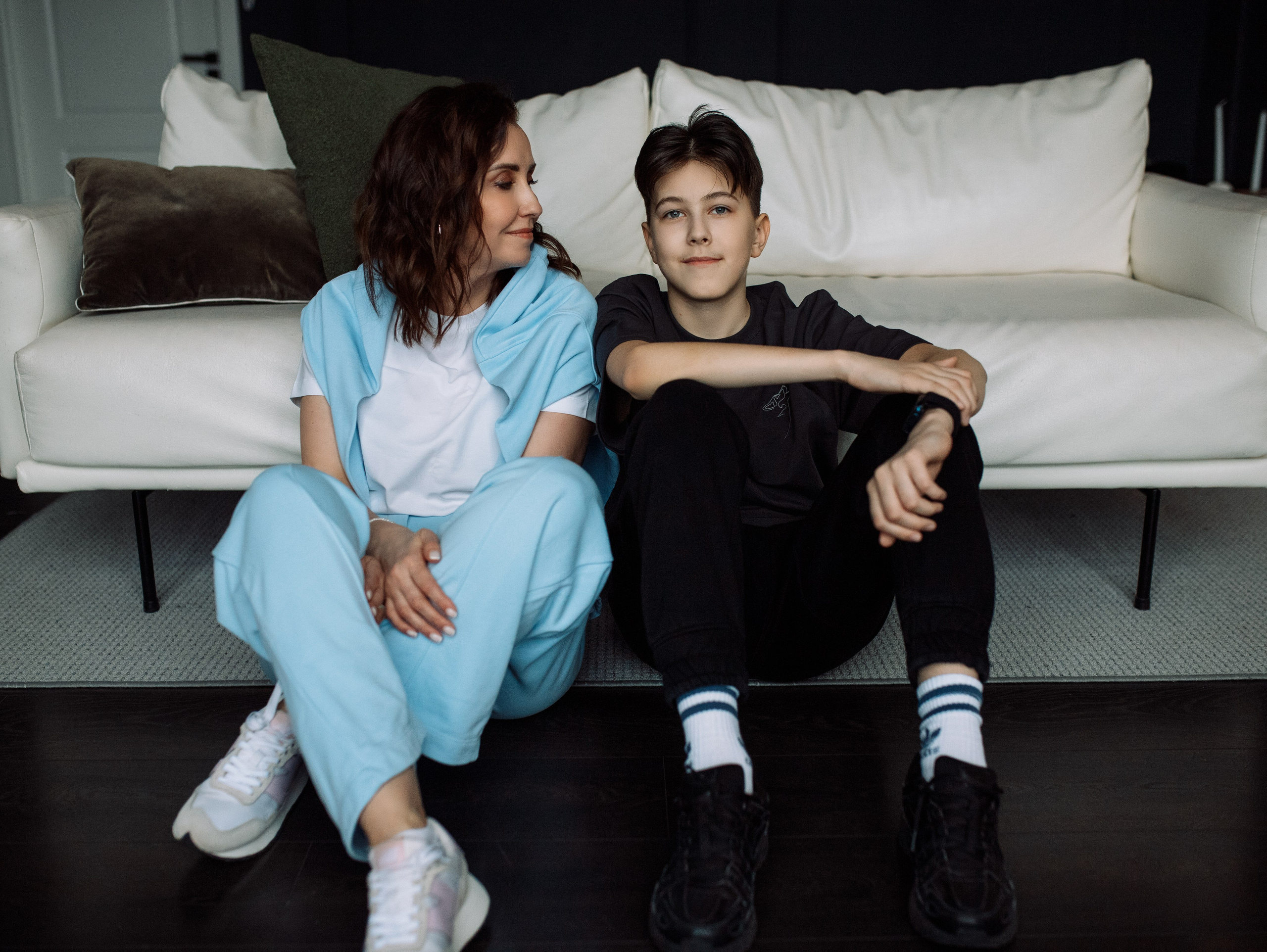 Оля и Рома. Семейный фотограф в Санкт-Петербурге Ирина Иванова