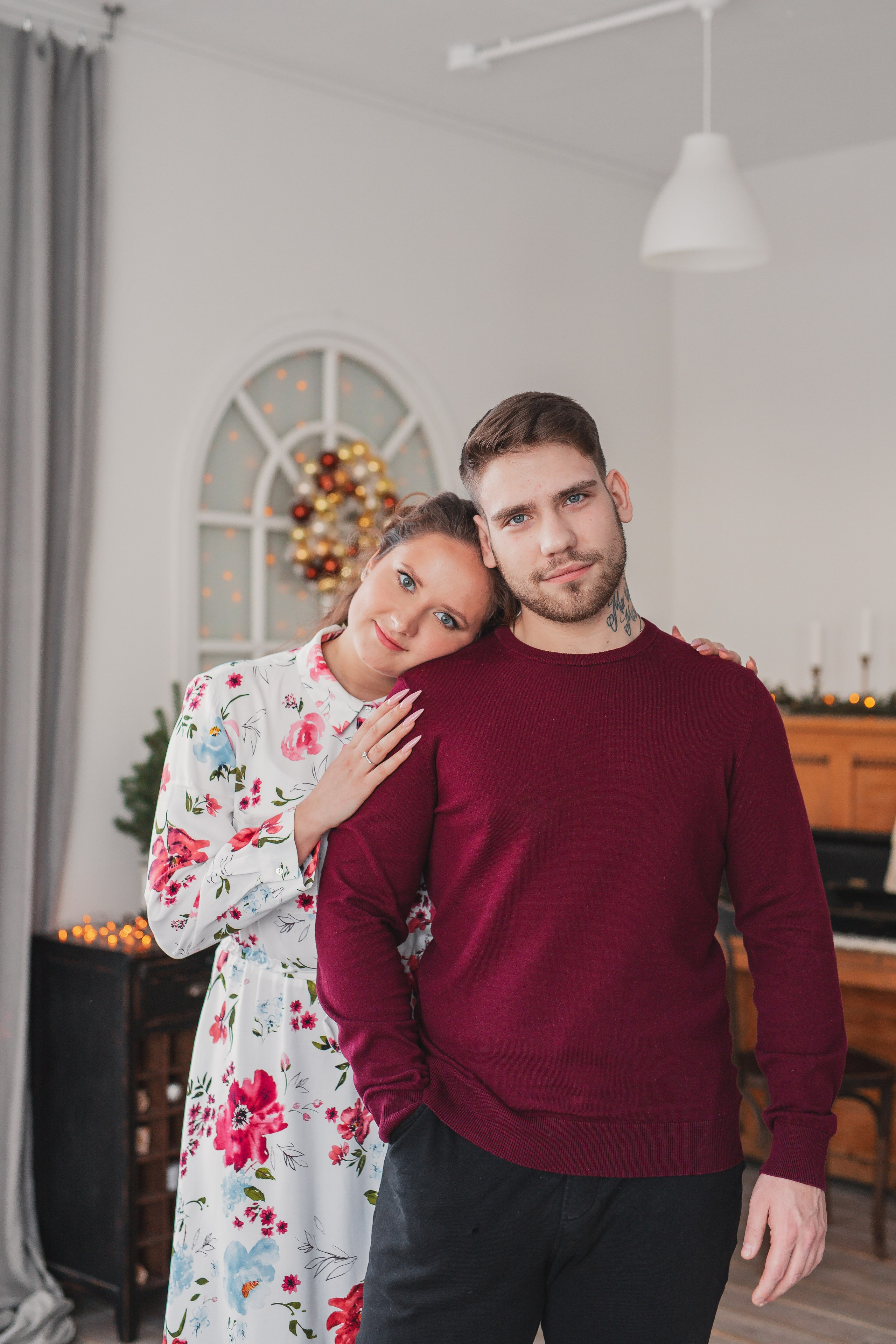 Виктория и Игорь. Фотограф Анастасия Петрова