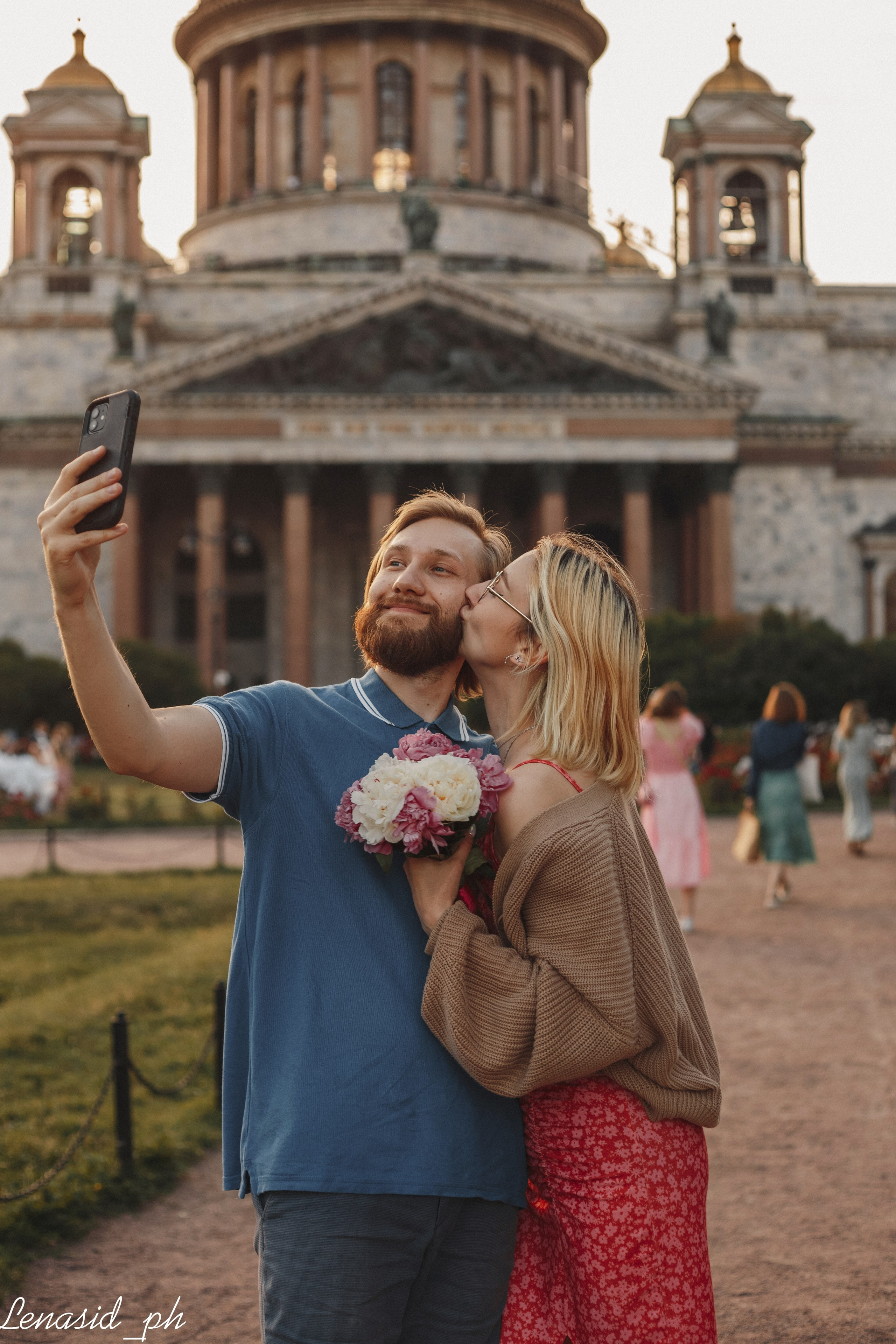 История лююбви. Фотограф Елена Сидоренкова