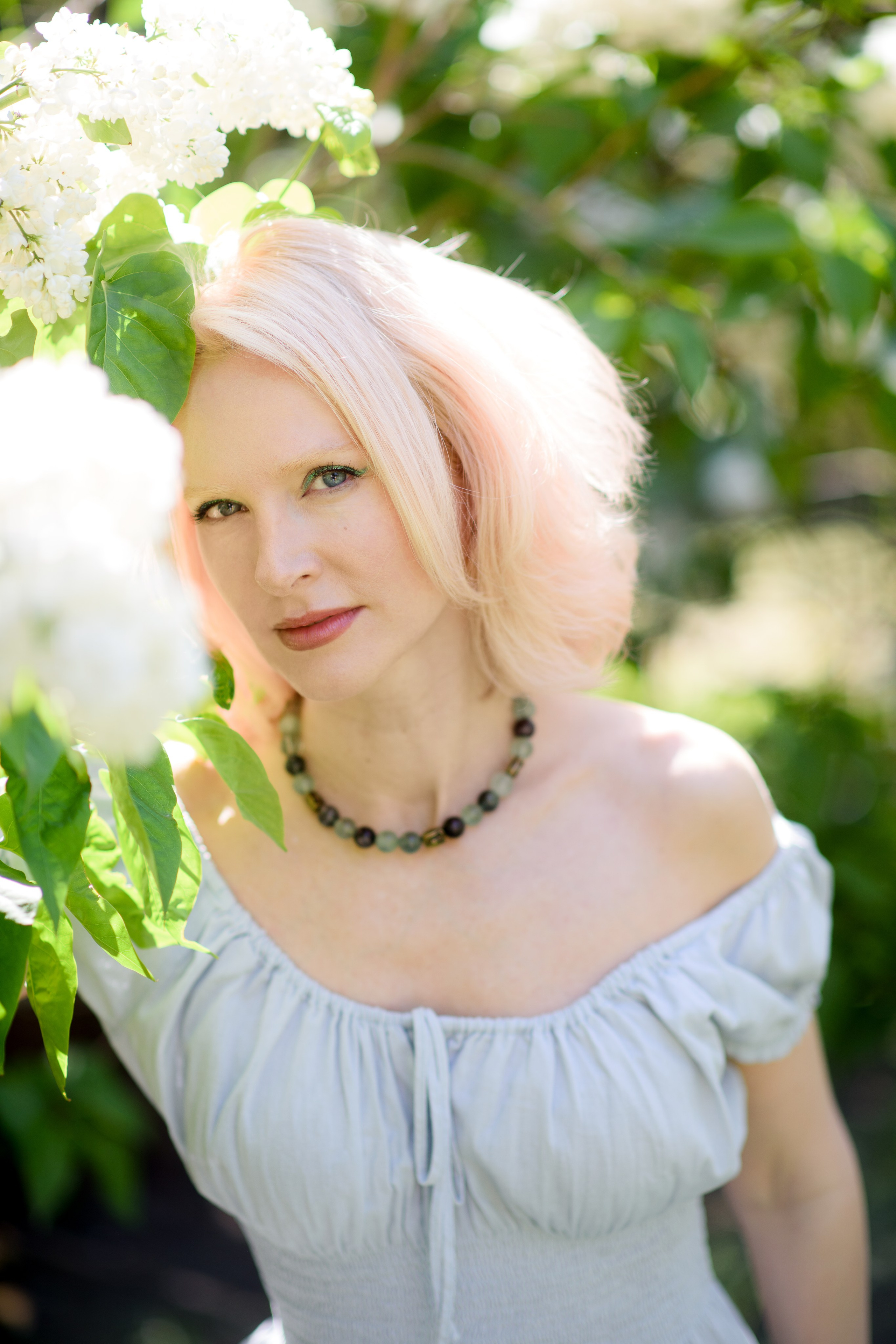 Сиреневый сад. Ира. Главная