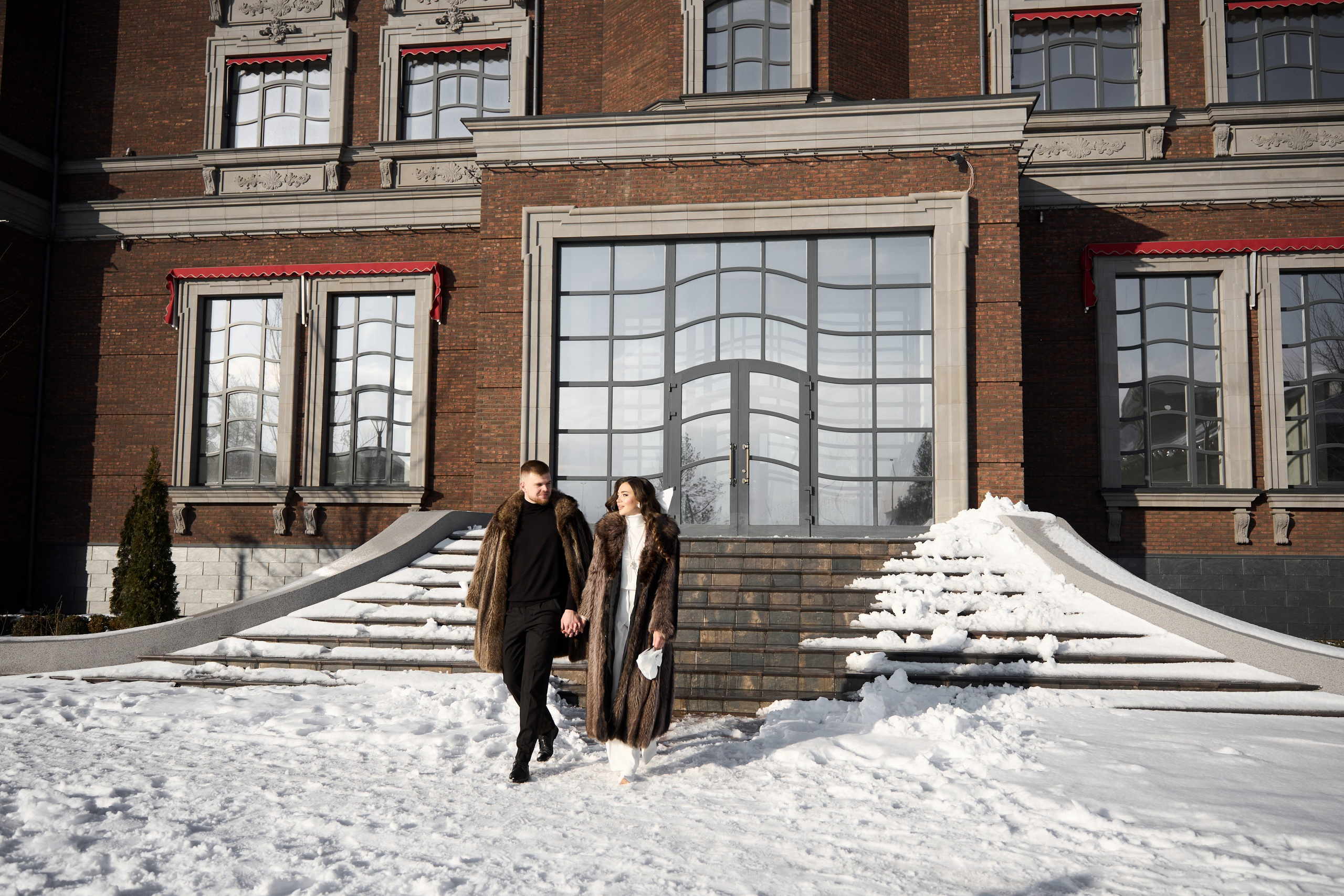 Николай и Дарья. Свадебное Фото и Видео