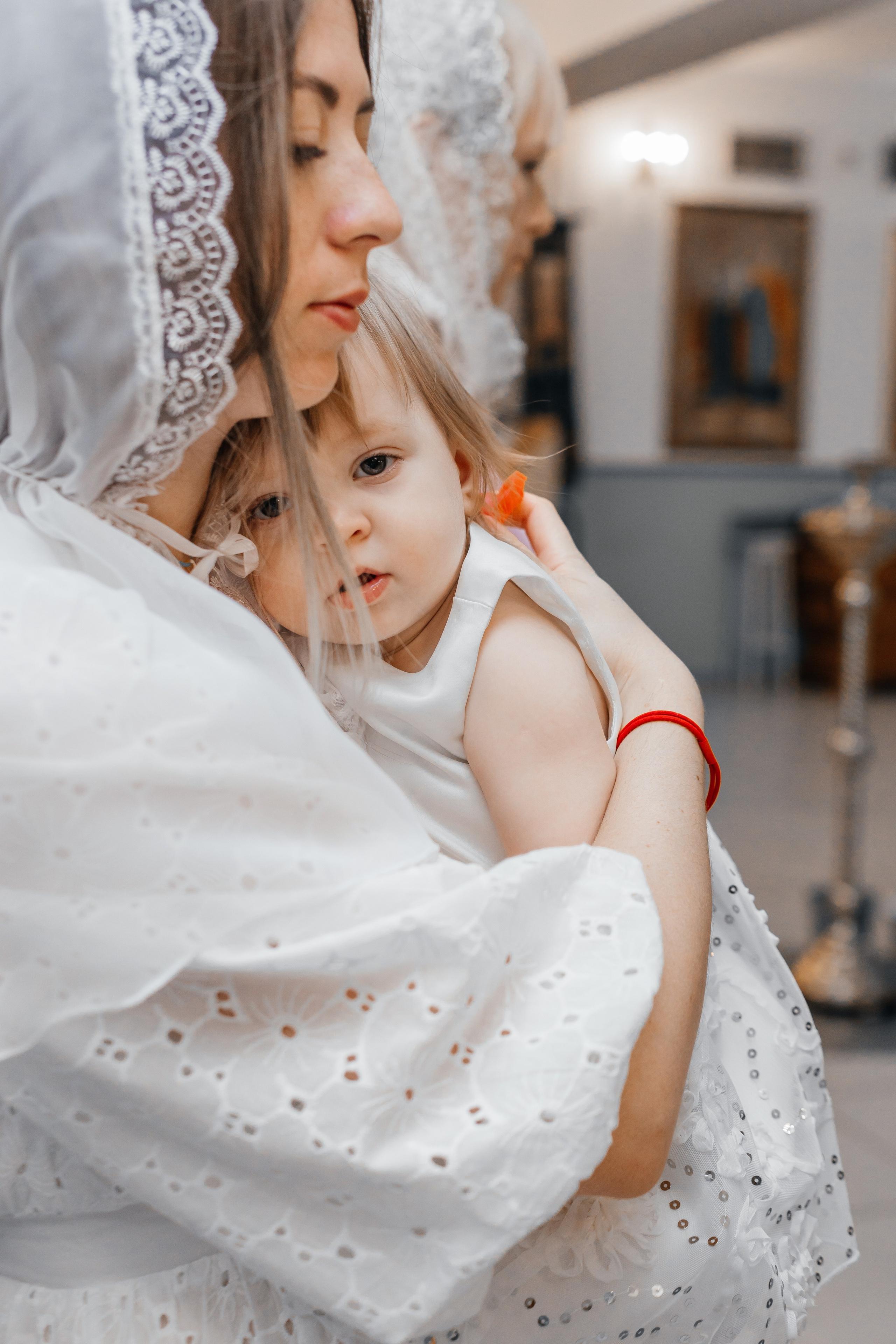 Крещение. Профессиональный фотограф Светлана Рыбка