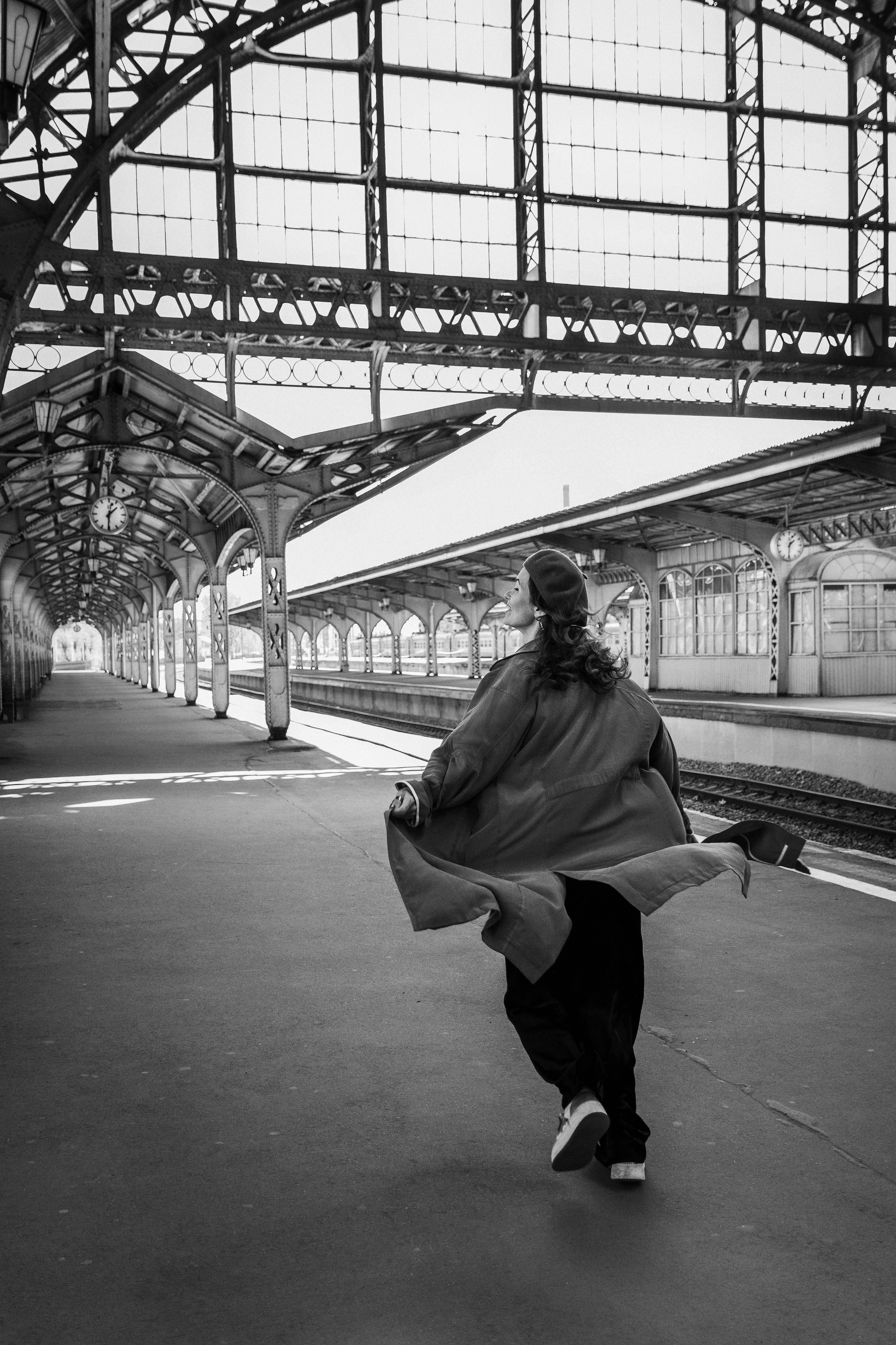 Художественный фотограф в Санкт-Петербурге Юлия Арцимавичус