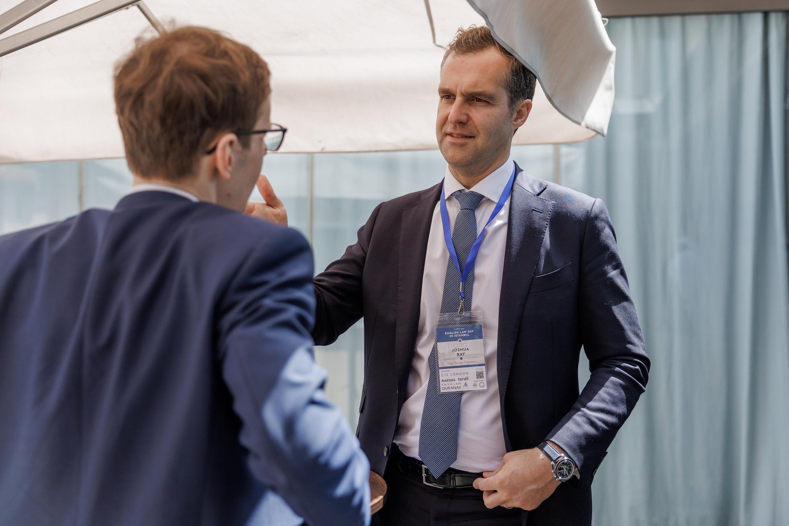 English day InIstanbul. About