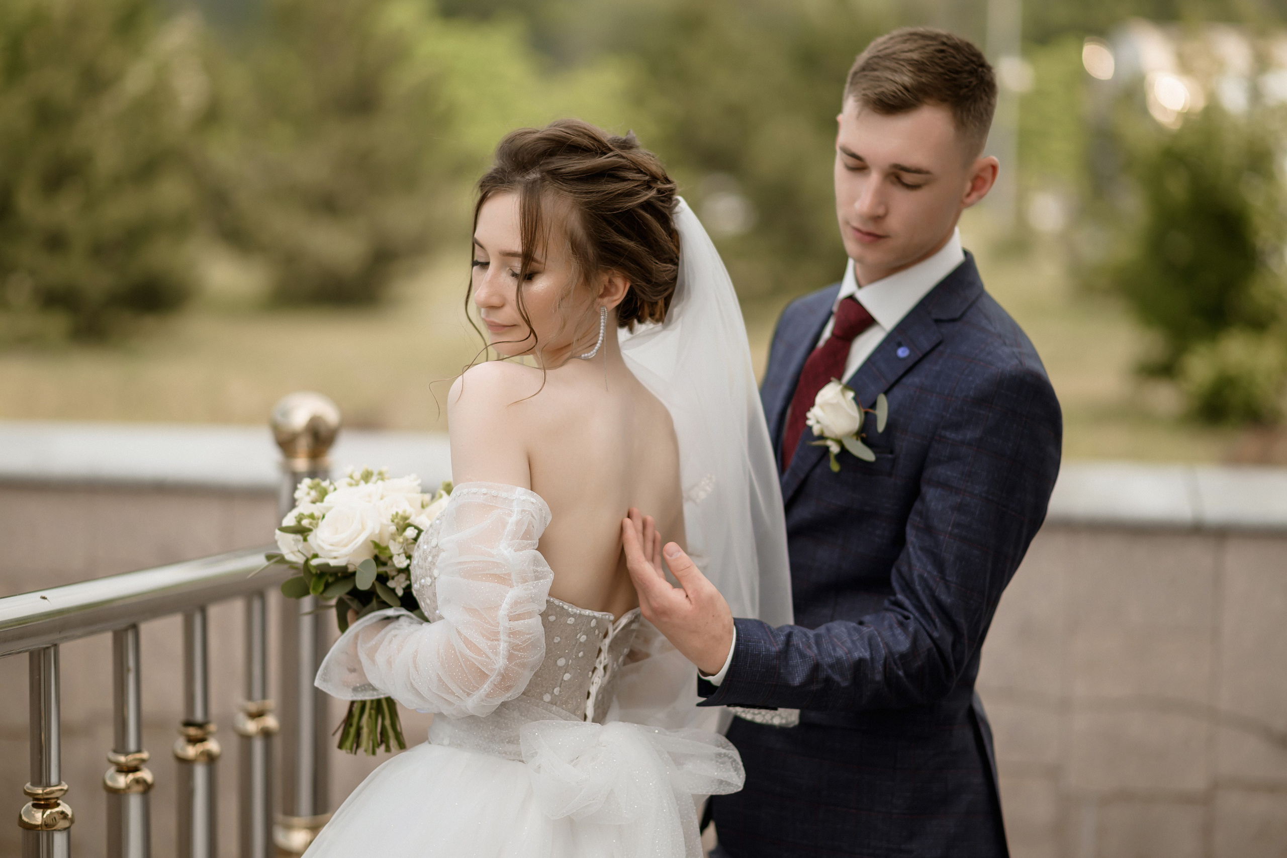 Евгений и Татьяна. Свадебный фотограф Белгород Валуйки Старый Оскол Воронеж
