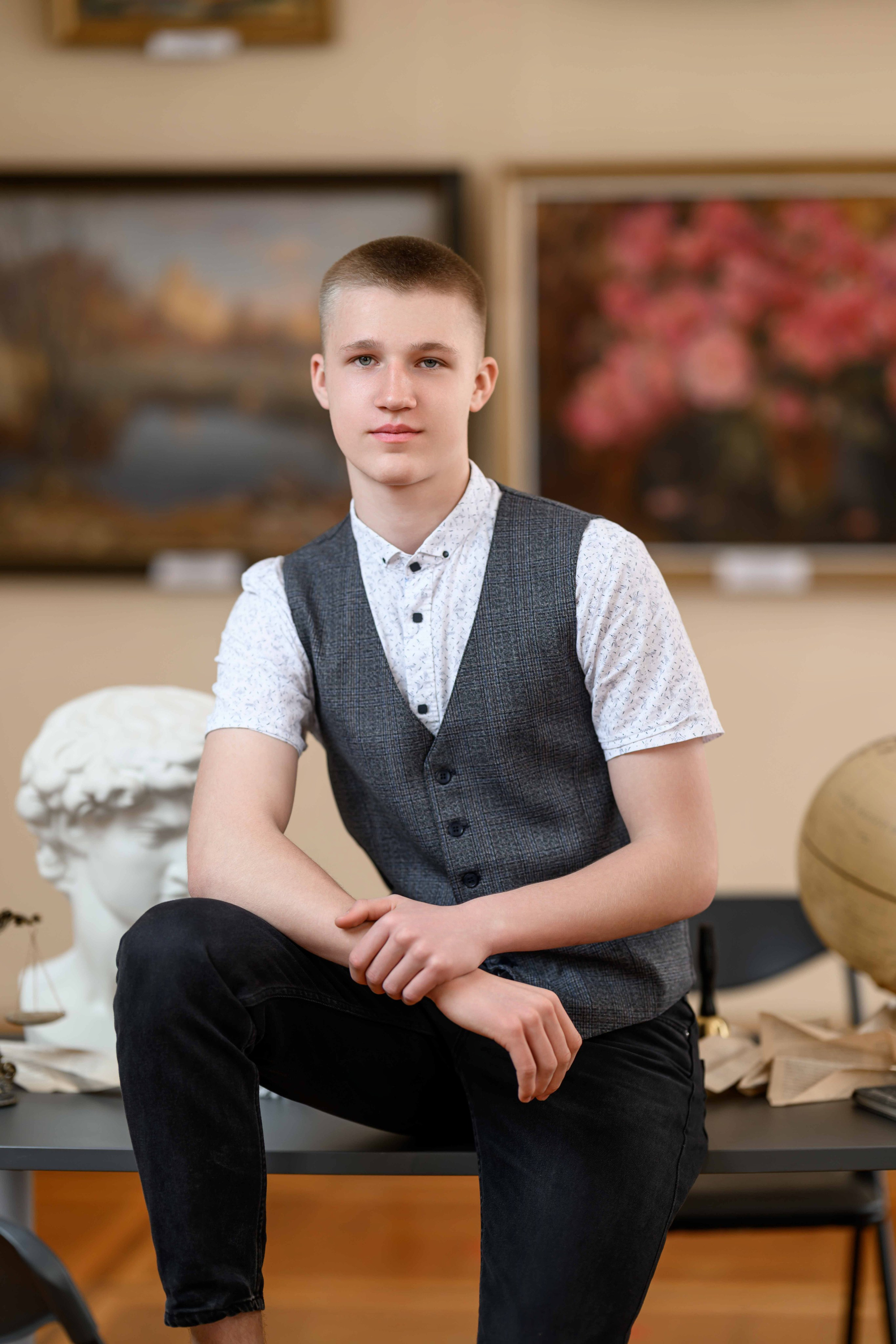 Съёмка в музеее. Свадебный фотограф Белгород Валуйки Старый Оскол Воронеж