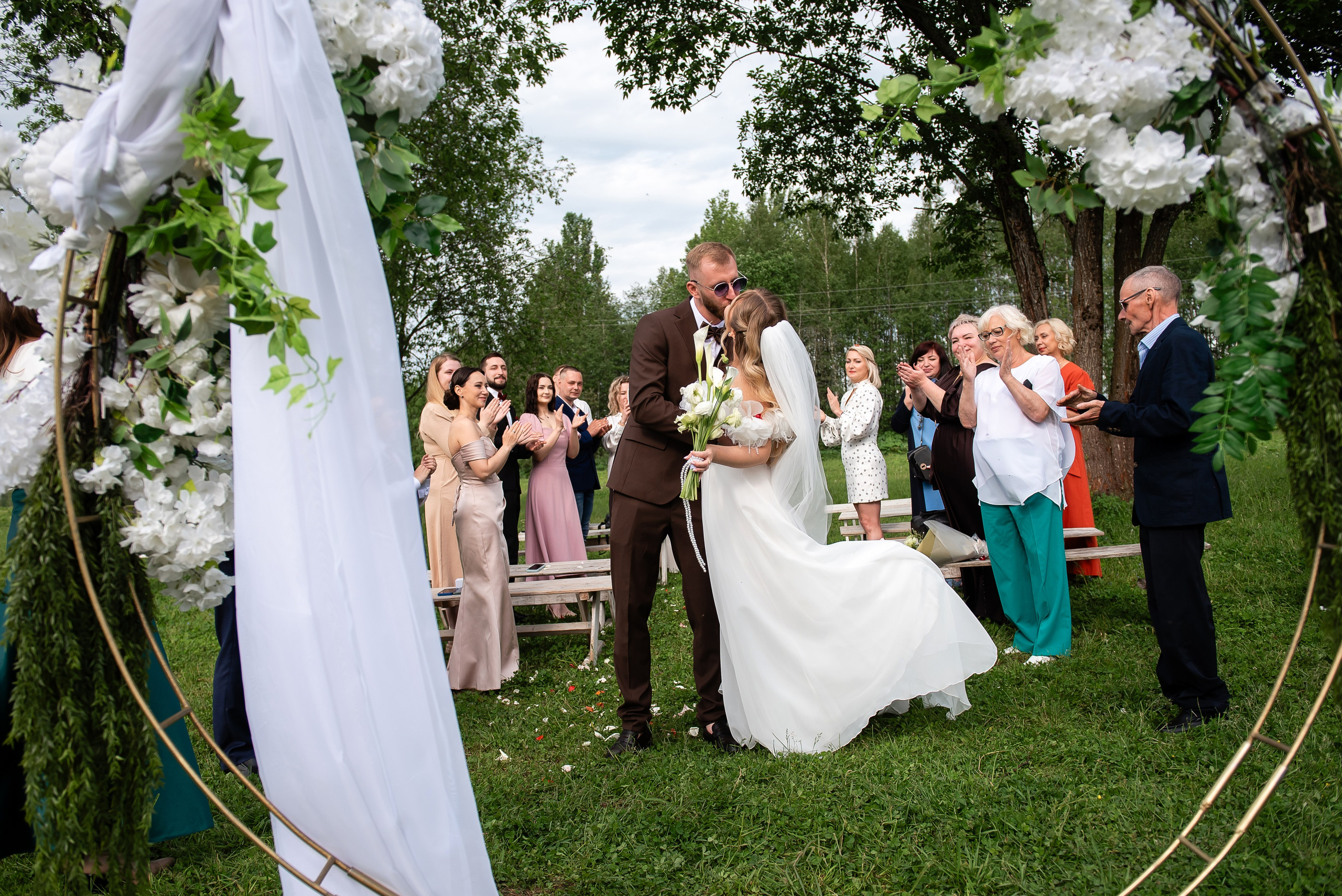 Свадьба. Свадебный, семейный фотограф в СПб Татьяна Игнашева. Выпускные альбомы