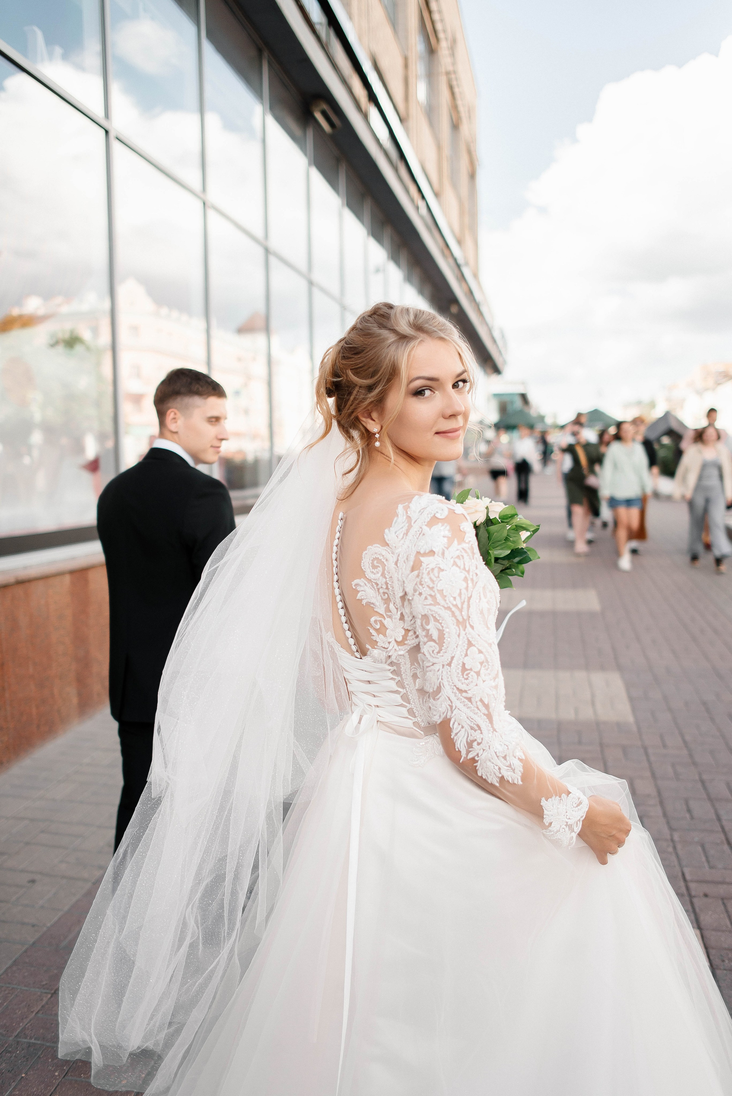 Артём и Инна. Свадебный фотограф Курск Артем Духтанов