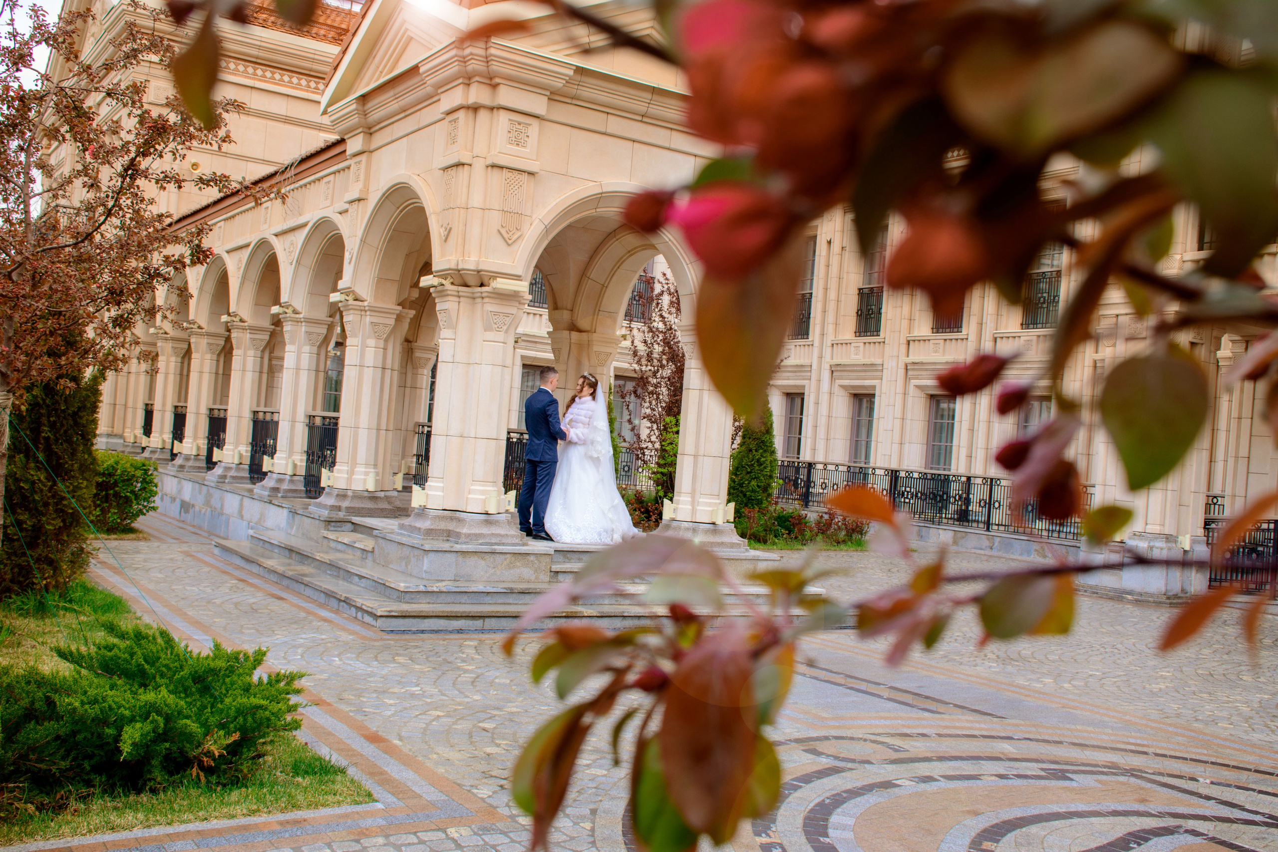 Александра и Рома 11.04.2025