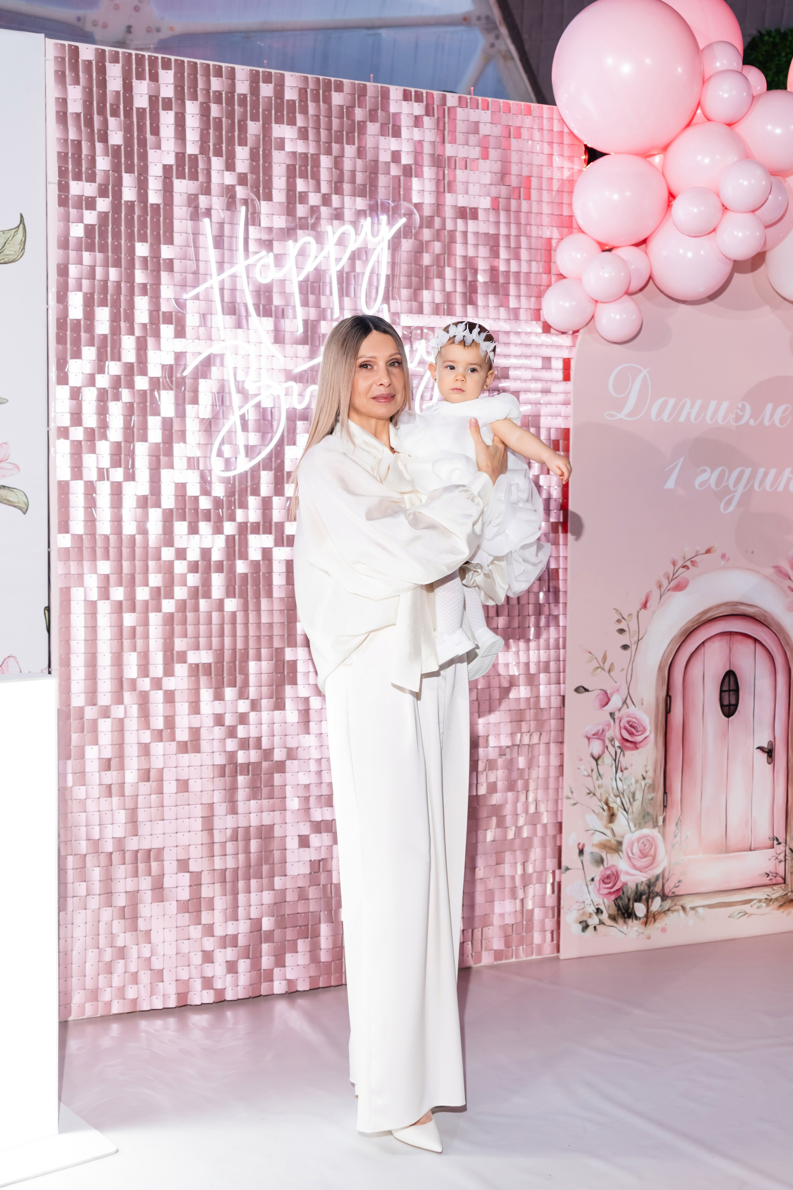 Даниэле 1 годик / Графский Парк. Фотограф мероприятий в Ростове-на-Дону Есманская Елена