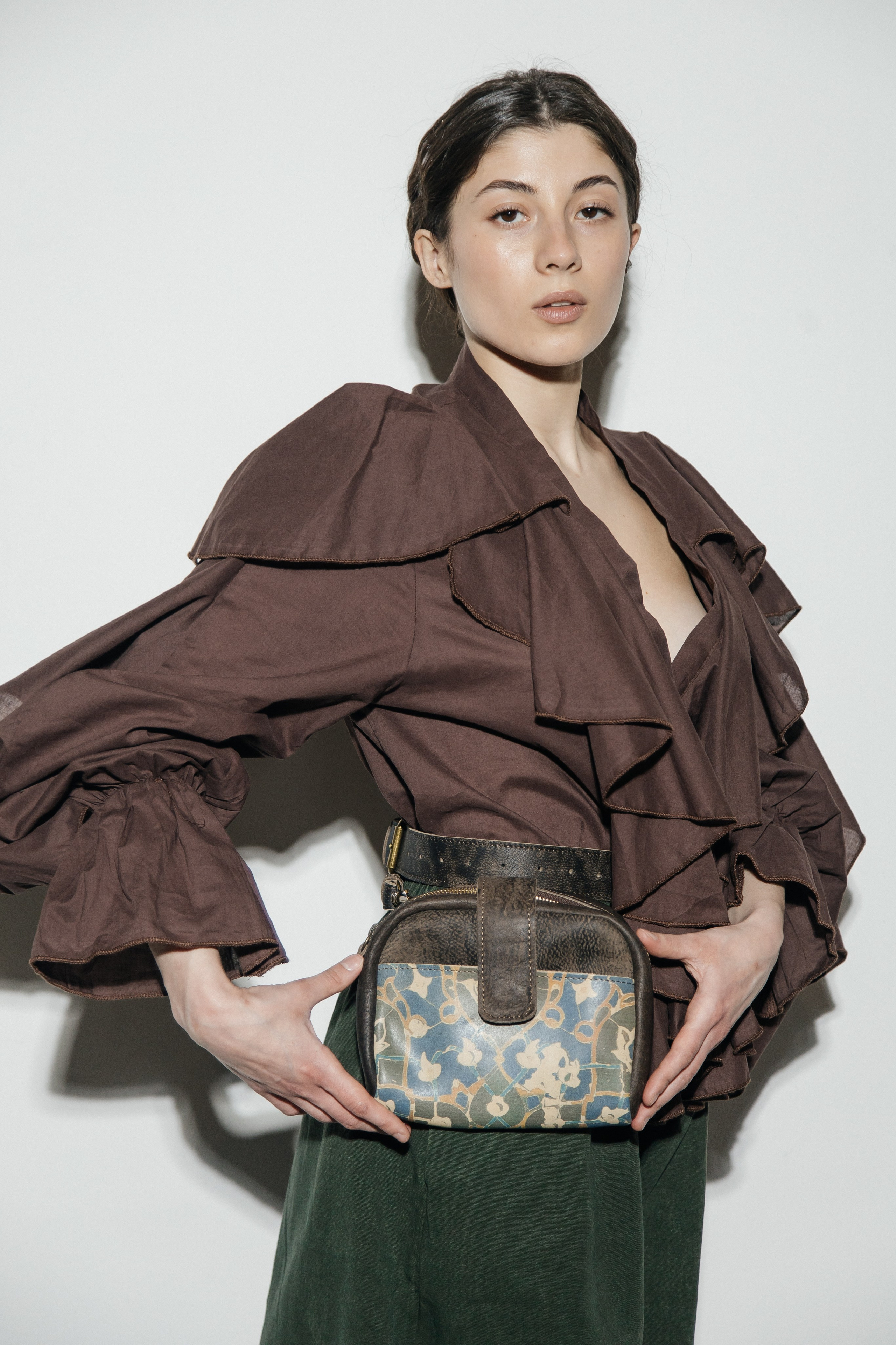 Съемка для брендов. Фотограф в Санкт-Петербурге Шура Капустина