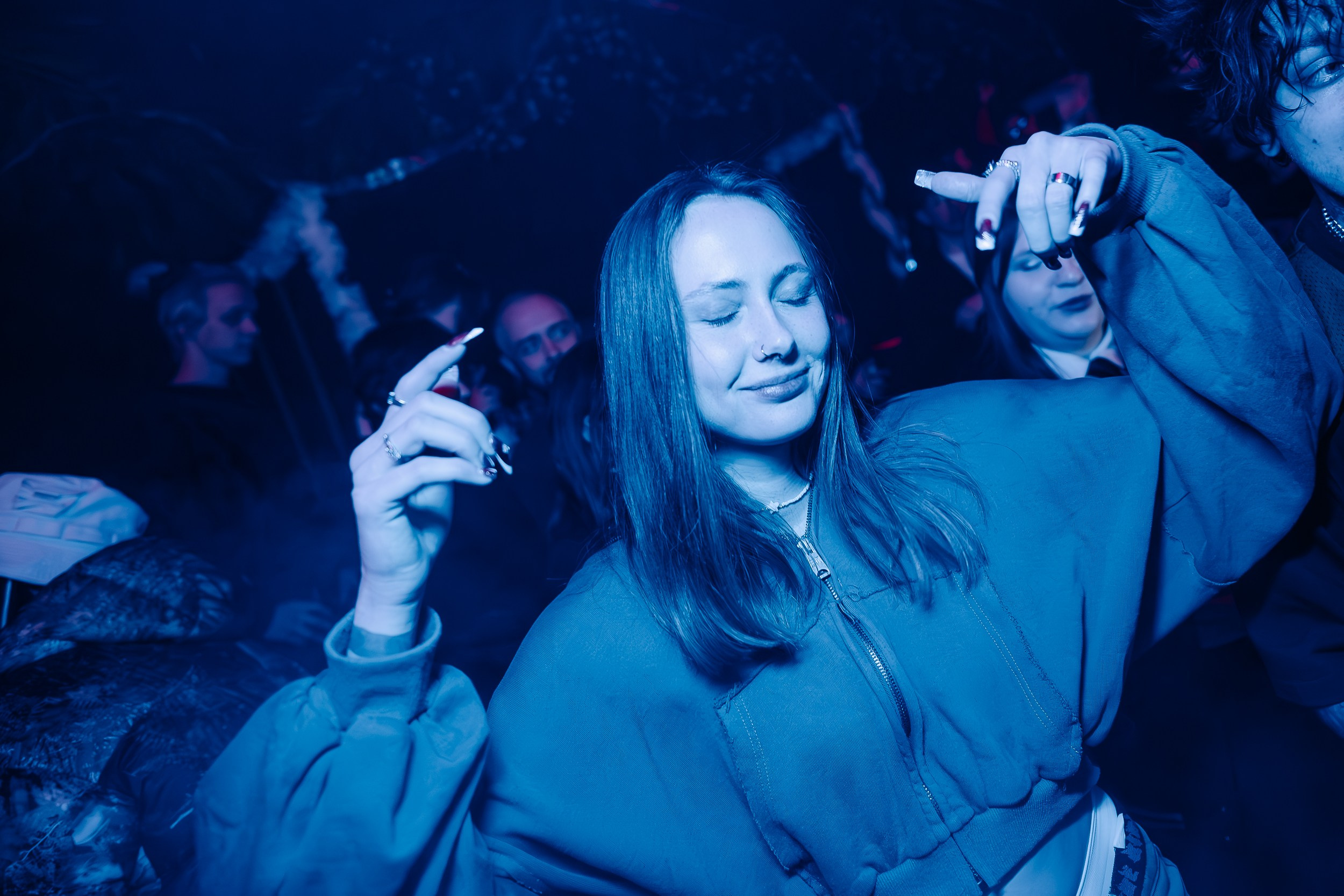 Вечеринка в клубе CULT Санкт-Петербург. Репортажный фотограф, Санкт-Петербург
