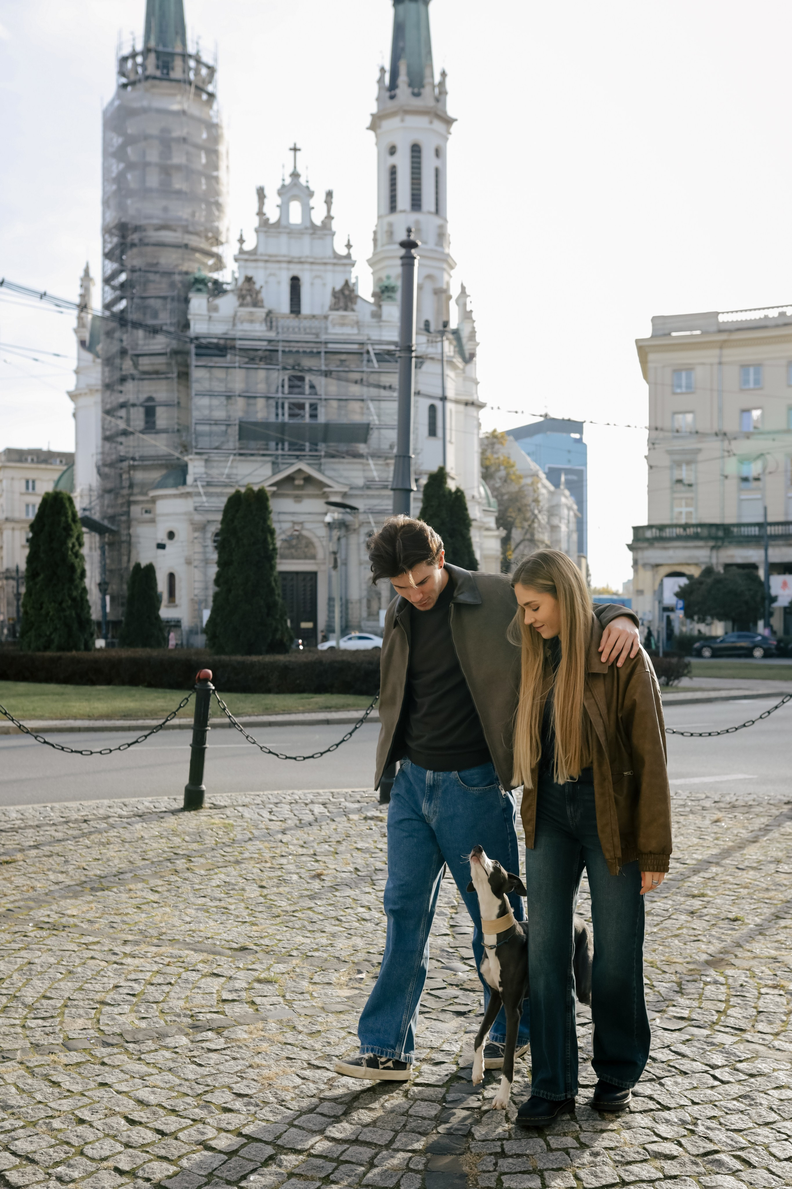 Первая осень Йотуна. Свадебный и семейный фотограф в Варшаве