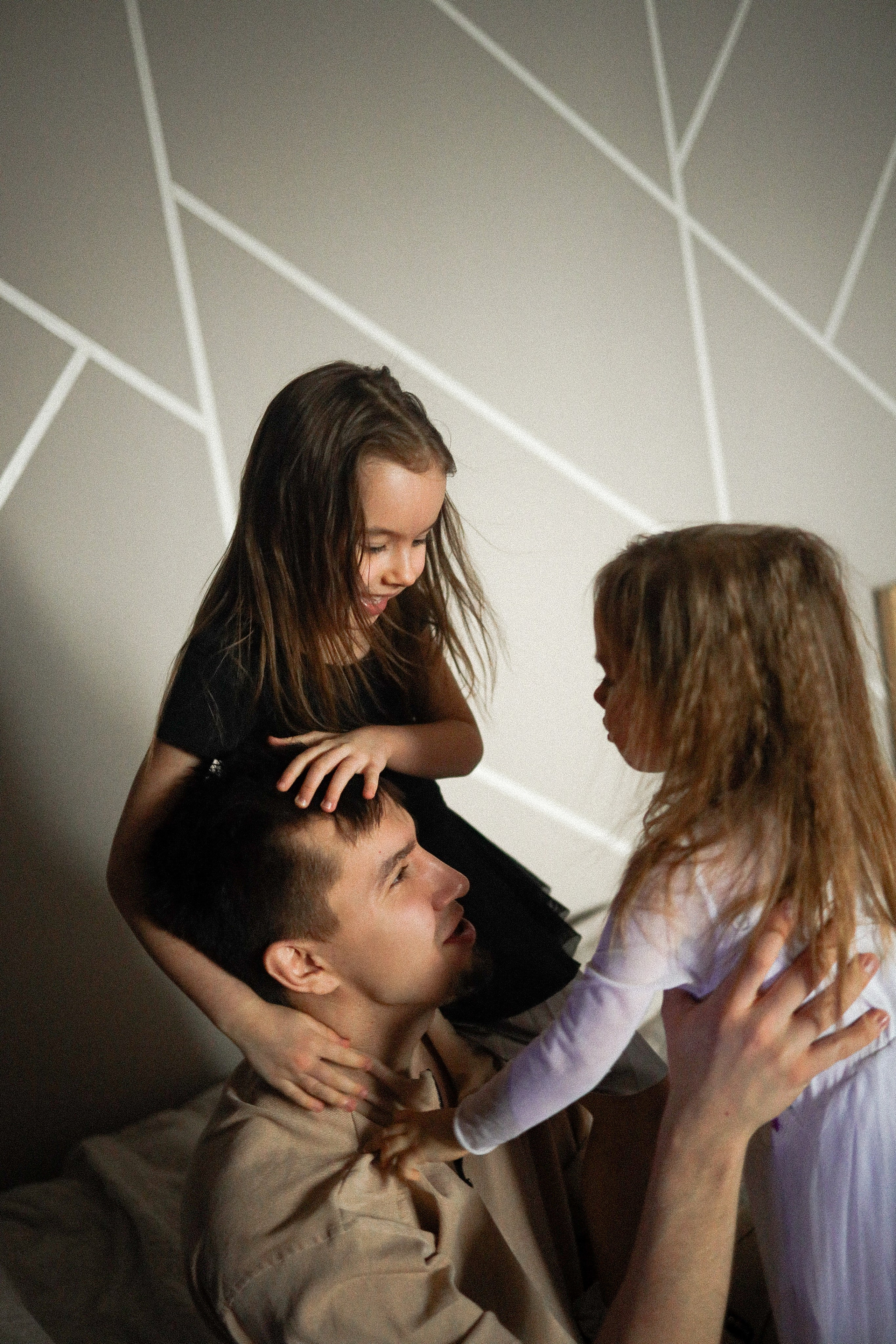 Домашний репортаж. Семейный фотограф в Тюмени | Алёна Снопкова