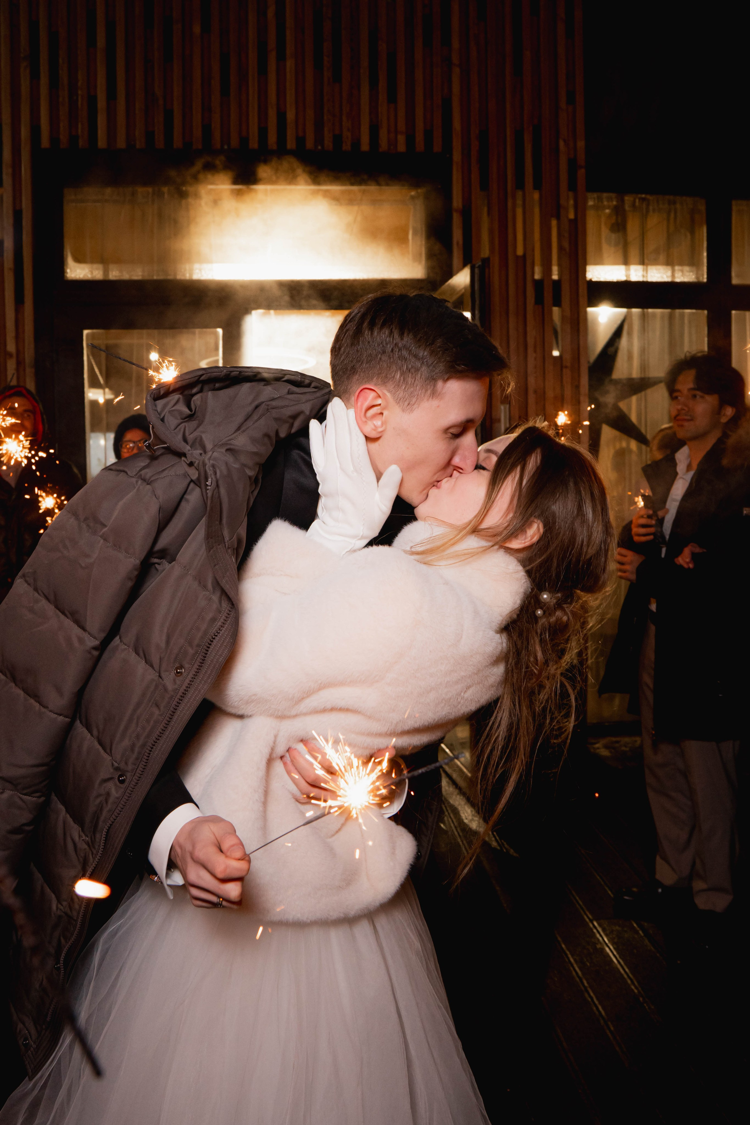 Свадьба Никта+Люба. Со стороны / репортажный фотограф в СПб