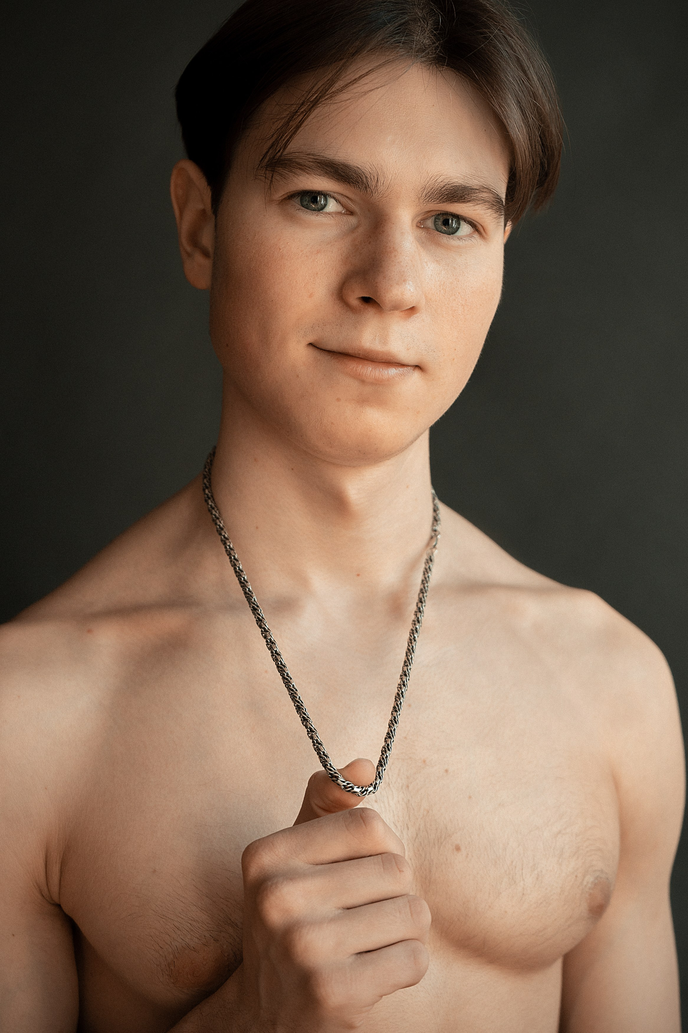 Даниил — Модельные и актерские тесты. Фотограф Андрей Сокол — Санкт-Петербург/Москва