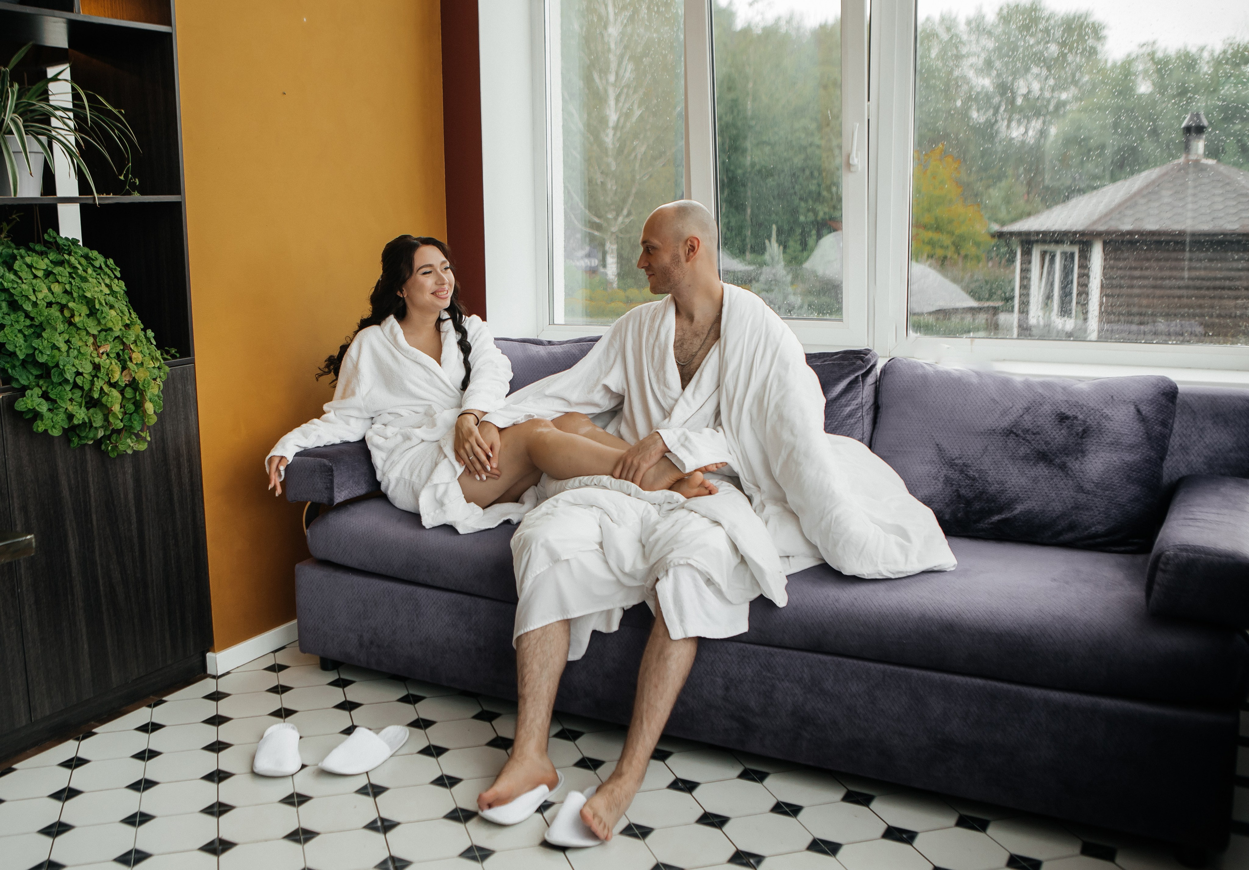 Олег и Ника. Свадебный и семейный фотограф Ибрагимова Мария из Екатеринбурга