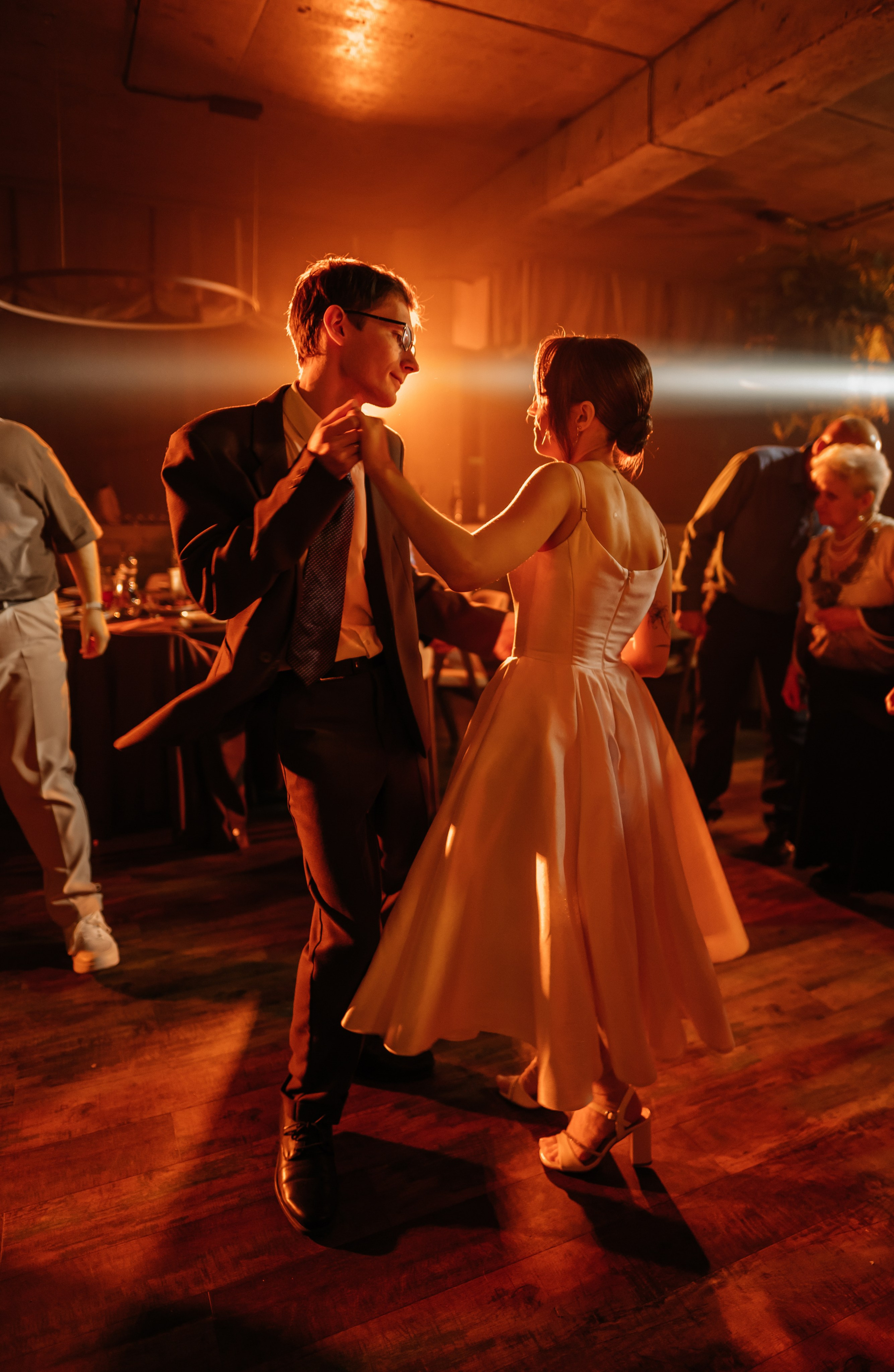 Свадебная история. Свадебный фотограф Амина Хомович