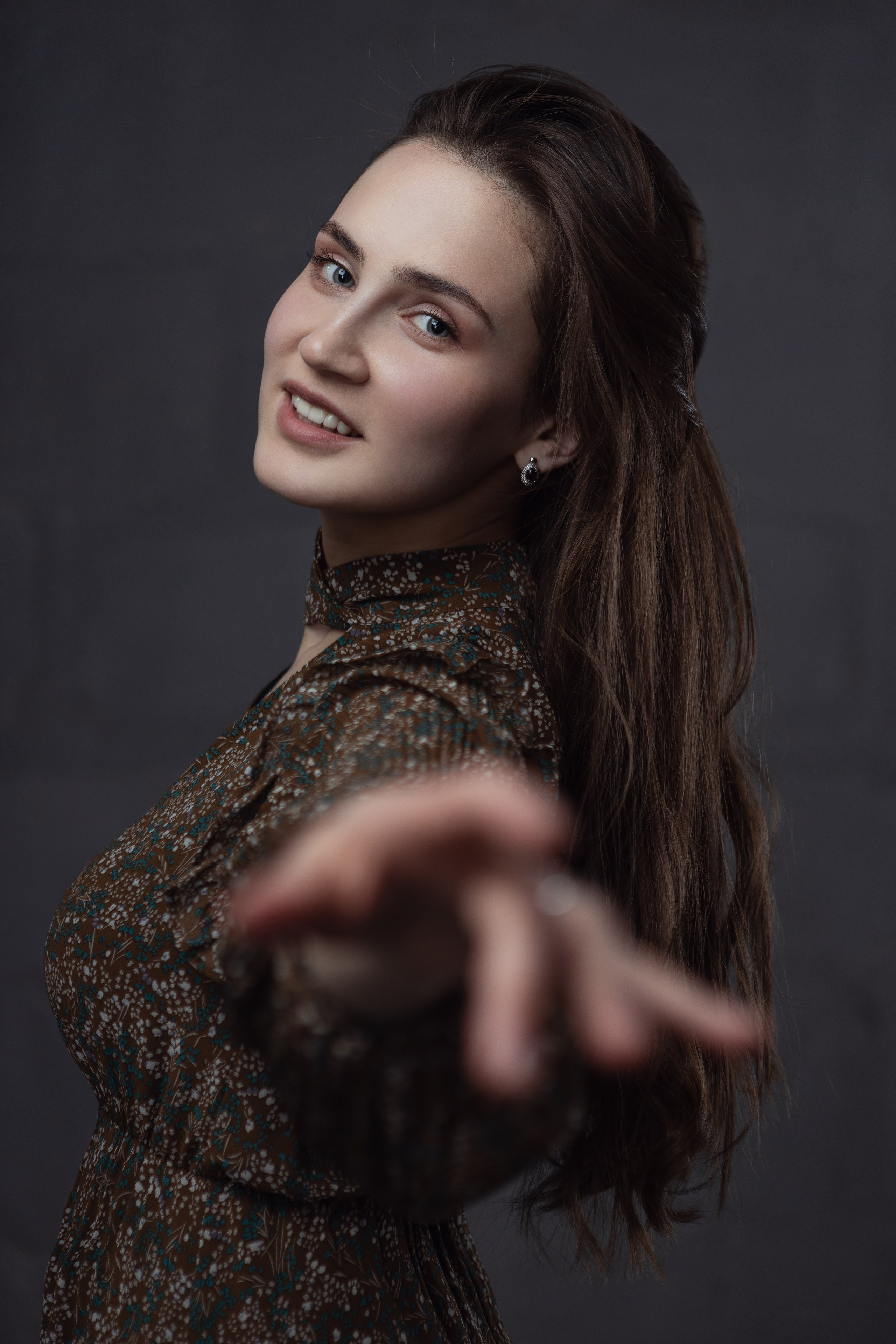 Екатерина. Фотограф Иванов Денис