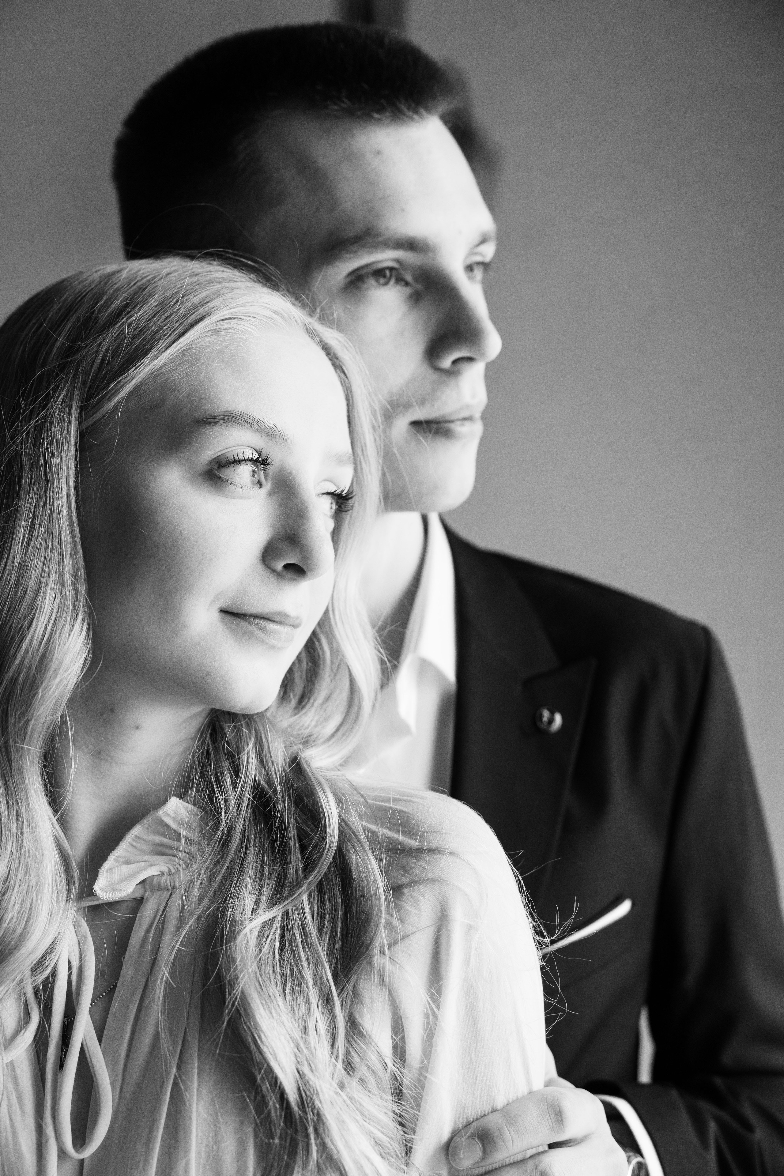 Даша и Константин Витебский вокзал. Фотограф/видеограф в Санкт-Петербурге Динара Гольдина