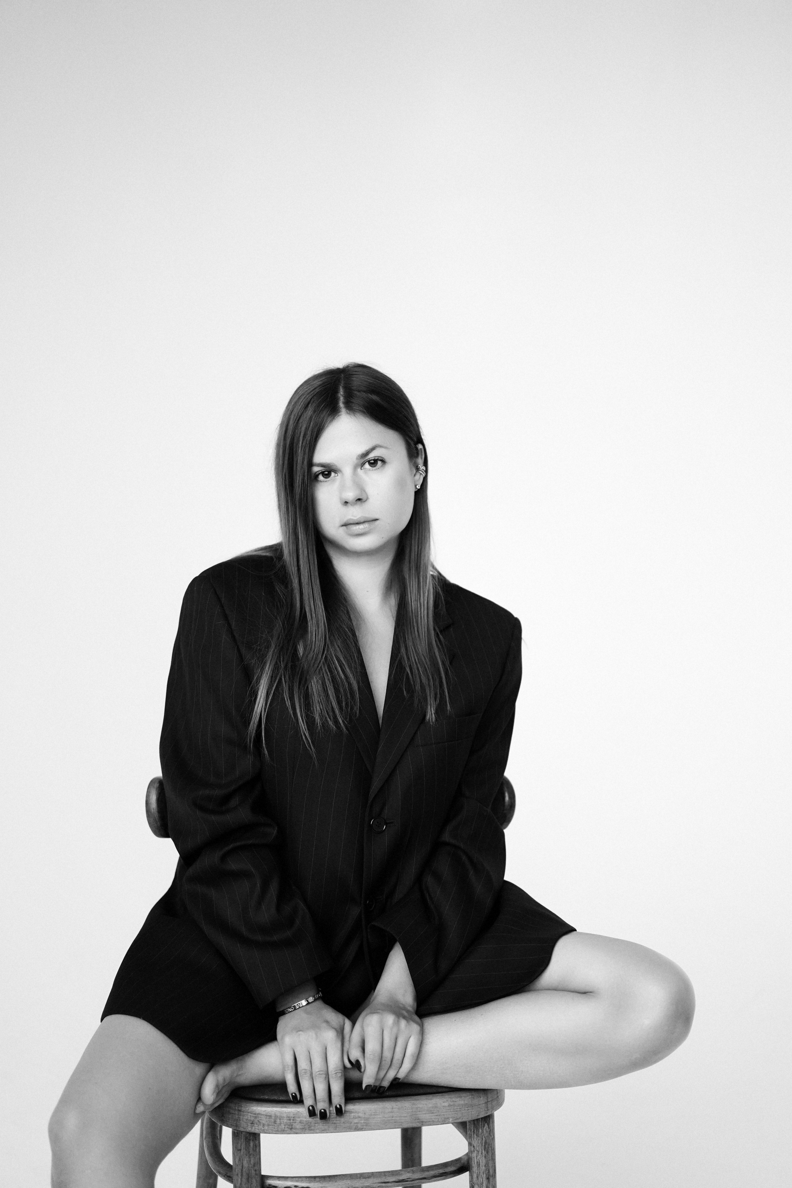 Женская съемка. Главная