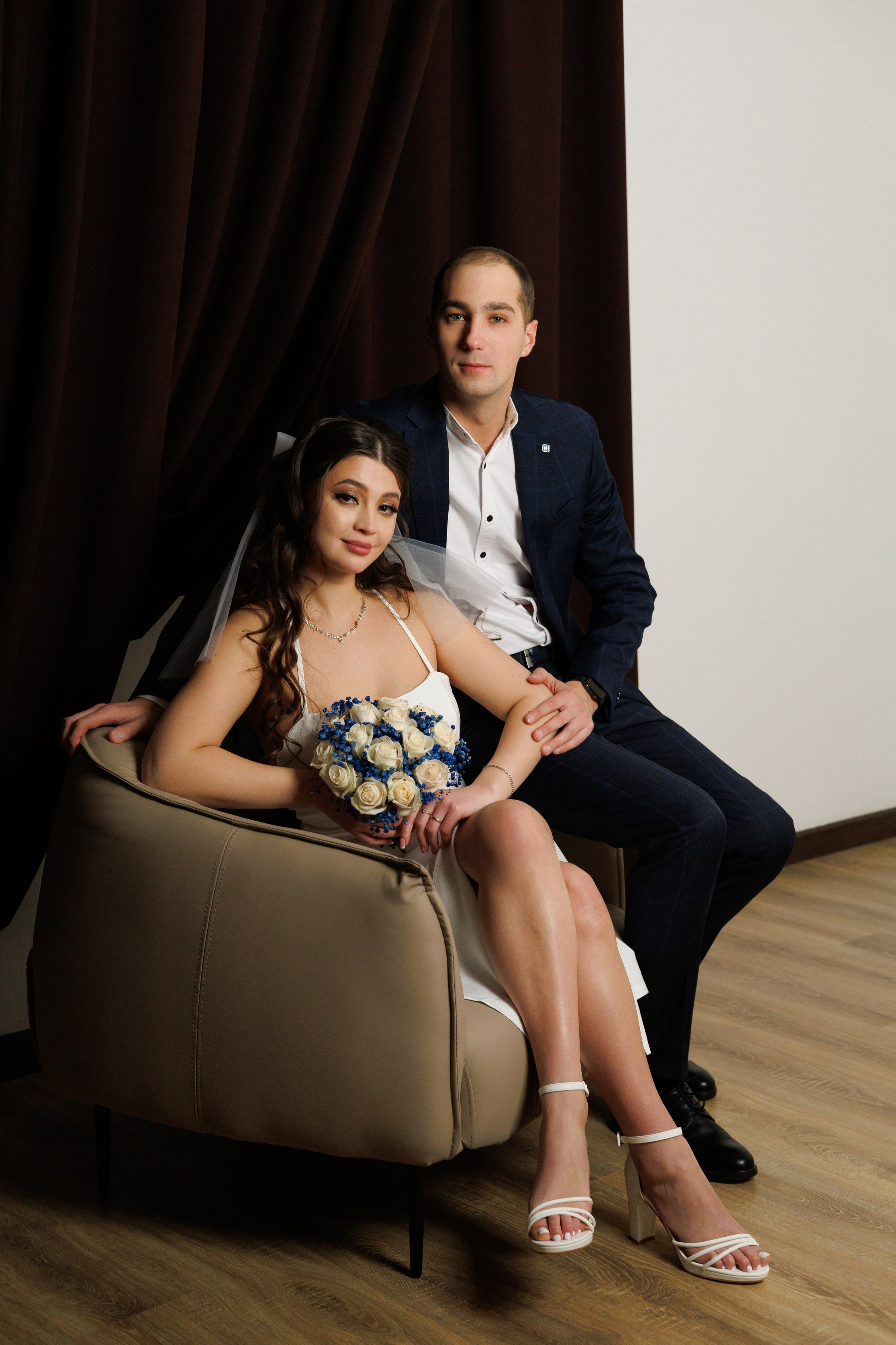 Свадебные. Фотограф Пермь | Татьяна Костарева