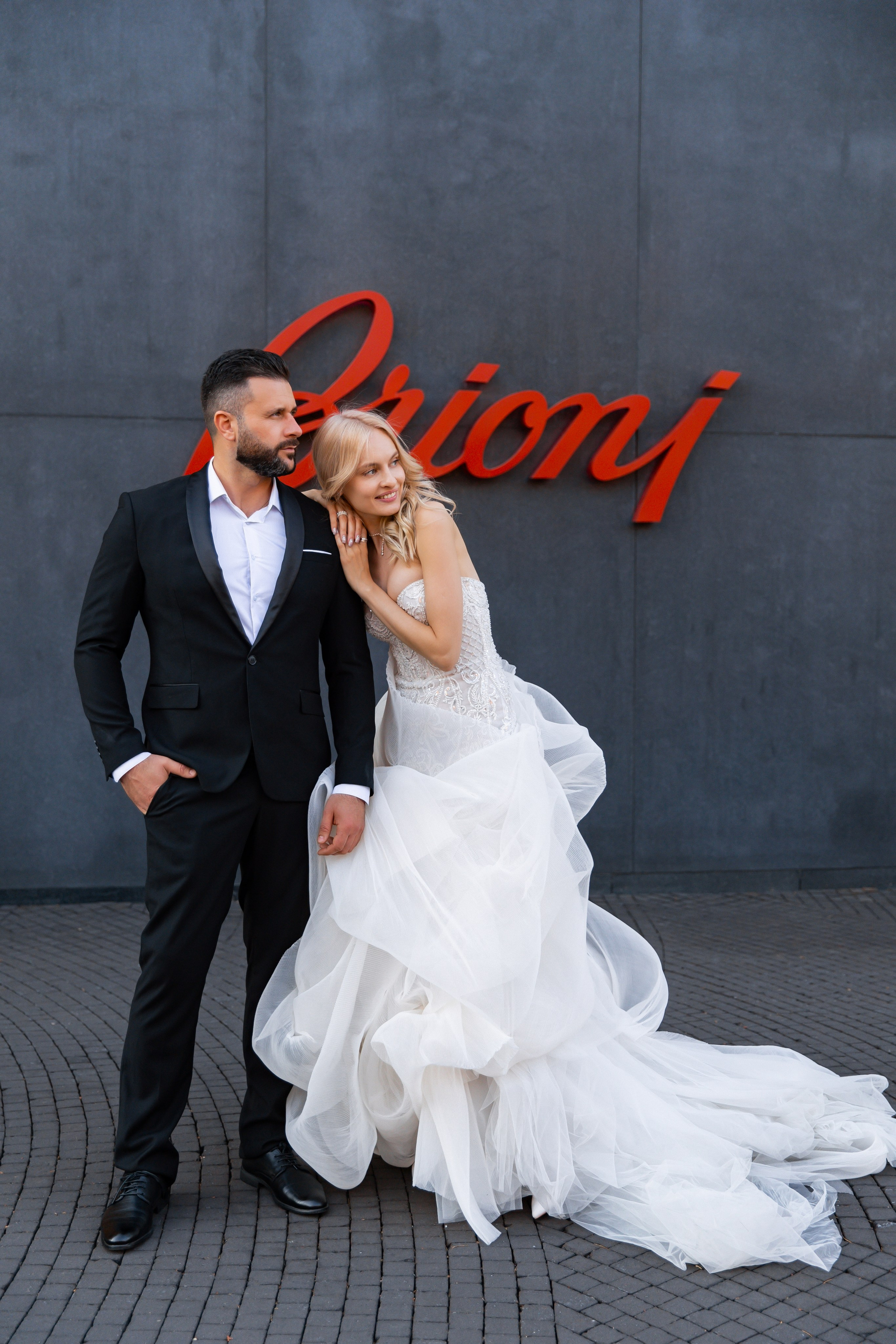 A&E. Свадебный фотограф. Москва. Мытищи