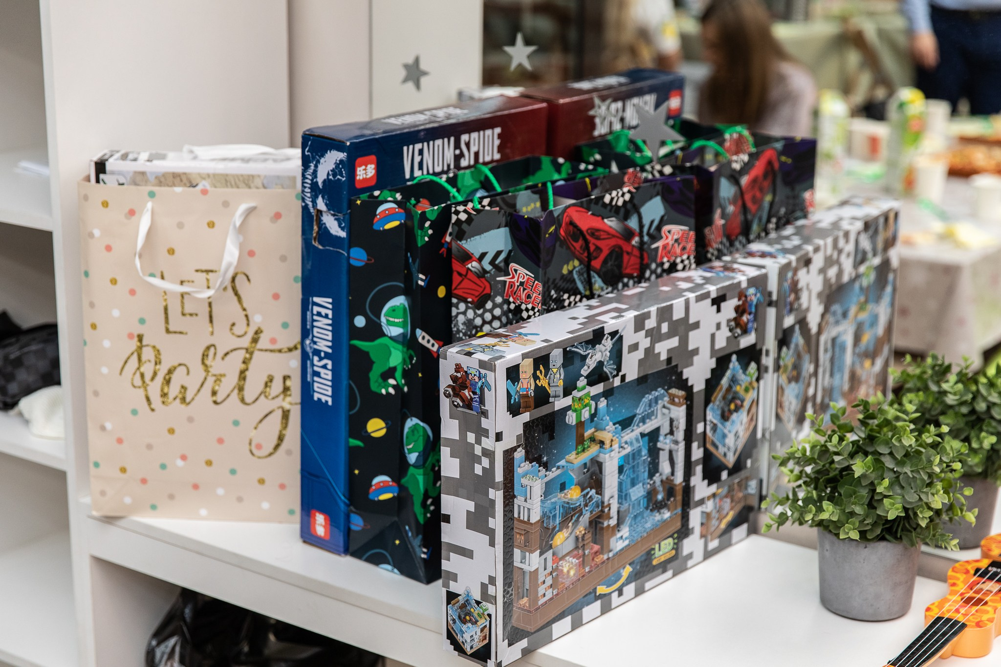 Богдану 5 лет. Фотограф Татьяна Генева