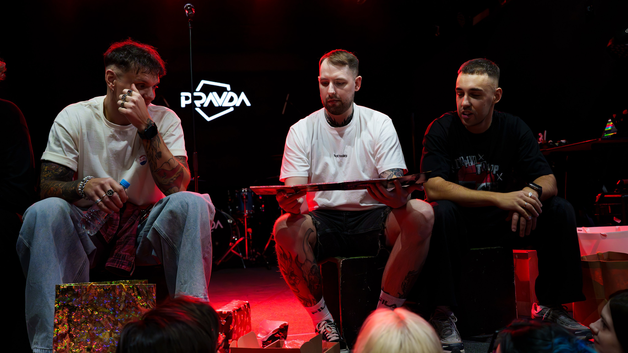 Badtripboys, клуб Правда, 04.04.2026. Ваш репортажный фотограф