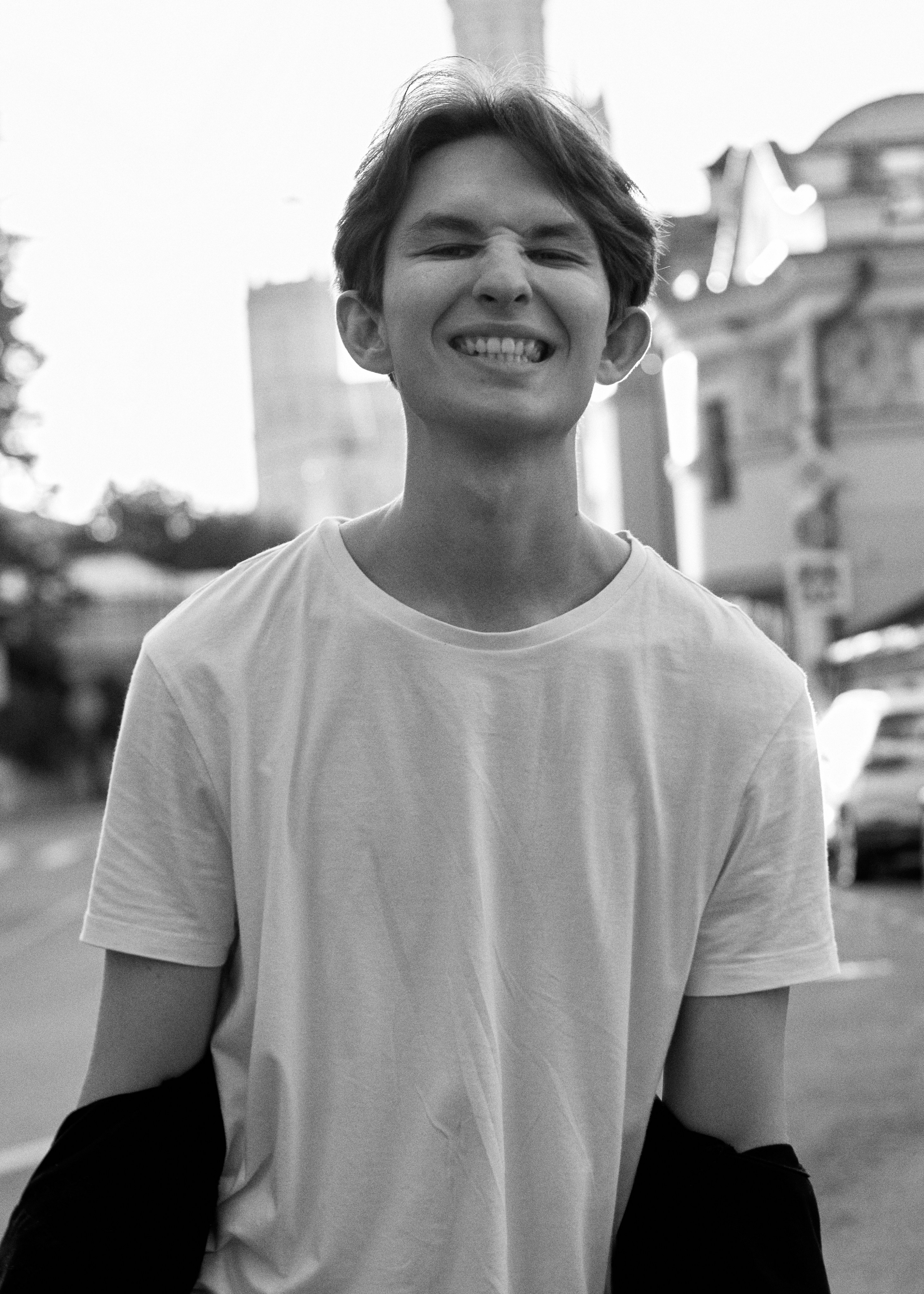 Эрик и Лиза. Портретный и свадебный фотограф в Москве Александра