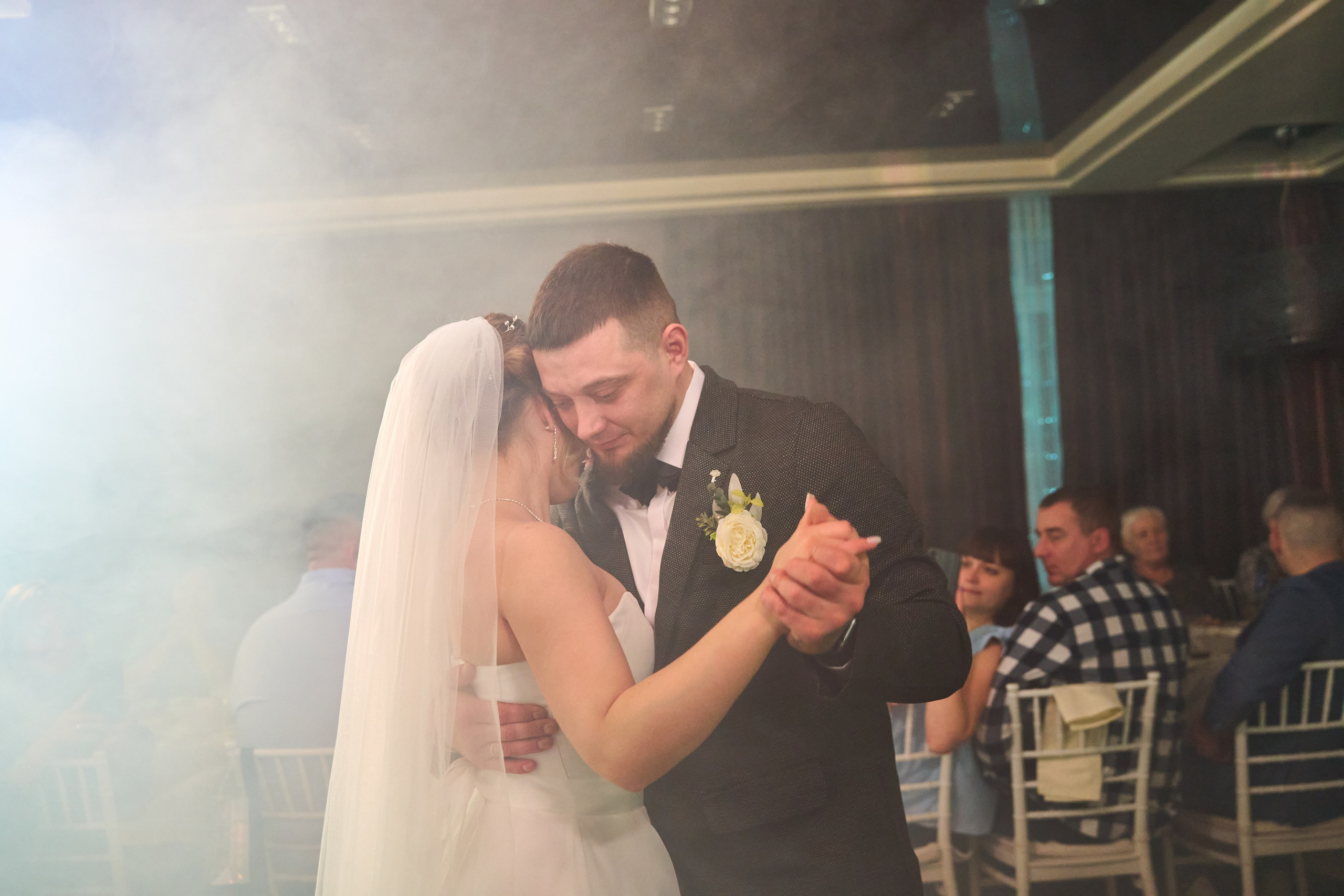 Свадьба Евгения & Андрей. Mariage