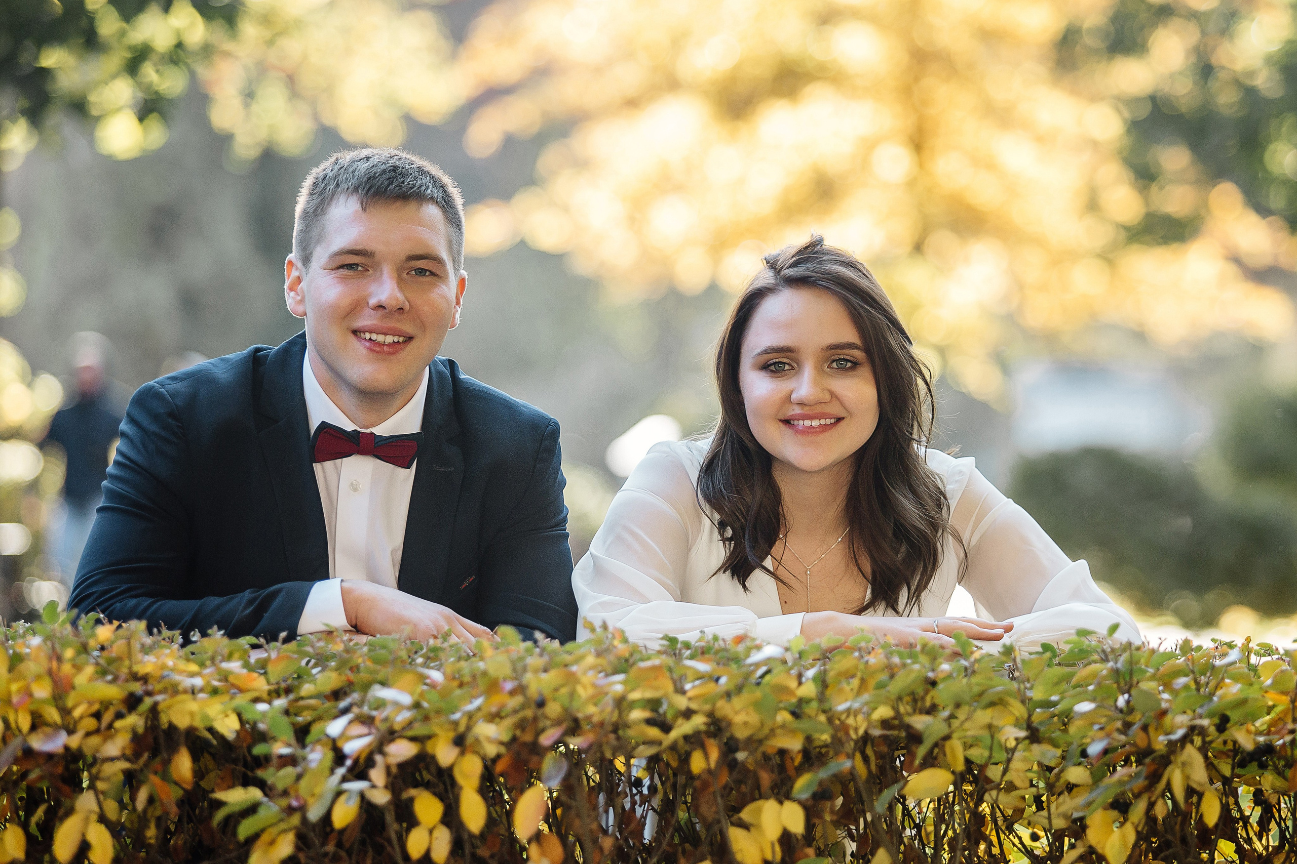 Павел и Екатерина. Фотограф Воронеж, Липецк