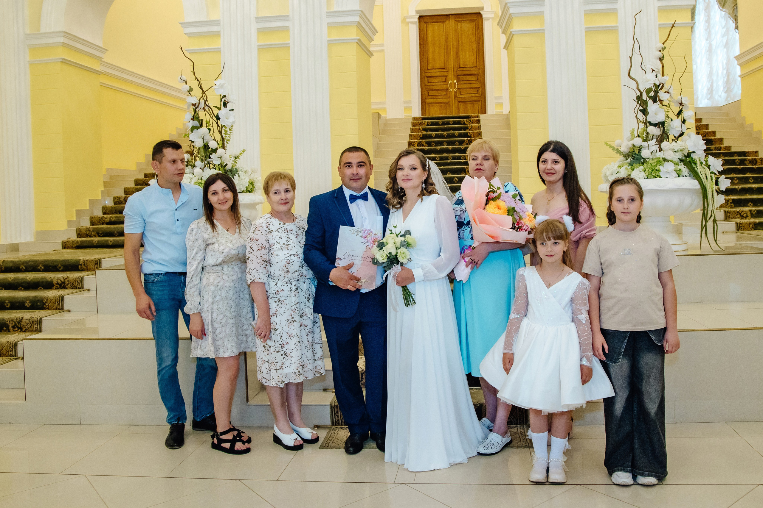 Дмитрий и Анастасия. Фотограф Воронеж, Липецк