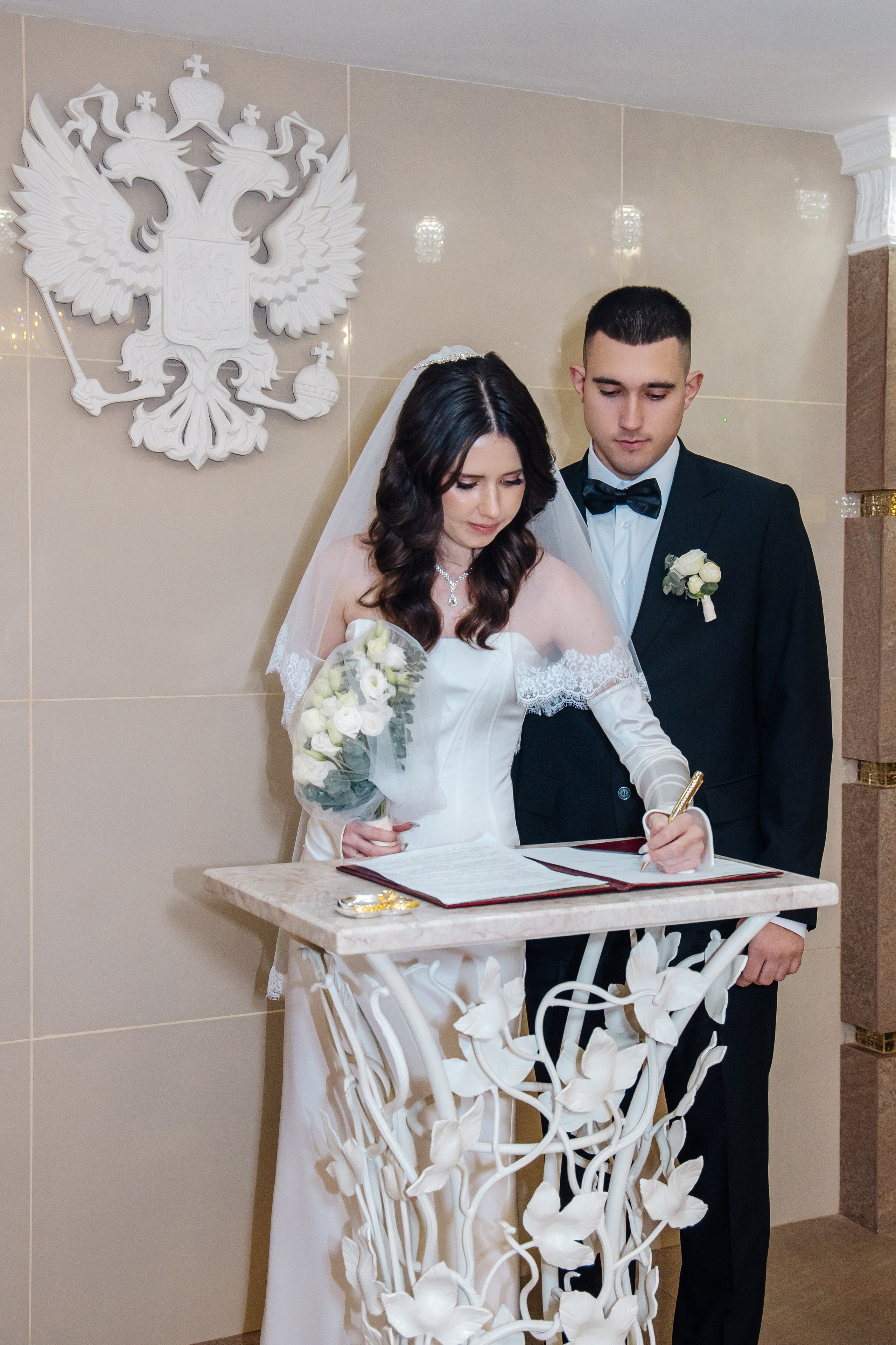 Валерий и Алёна. Фотограф Воронеж, Липецк