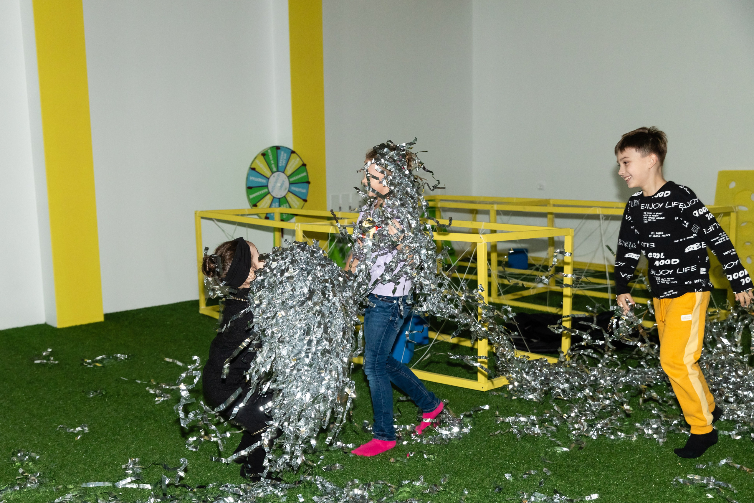 Ульяне 8 лет (Скалаленд). Татьяна Чернышова свадебный фотограф Москва
