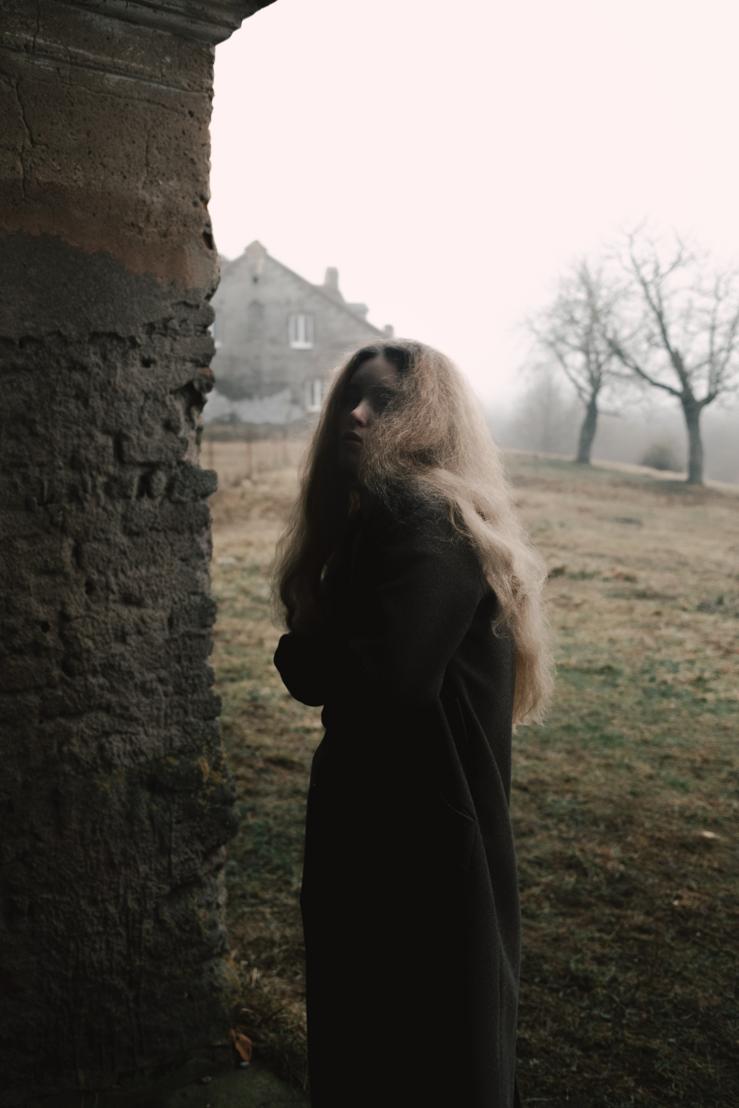 Anna. MAX TIHANKOV