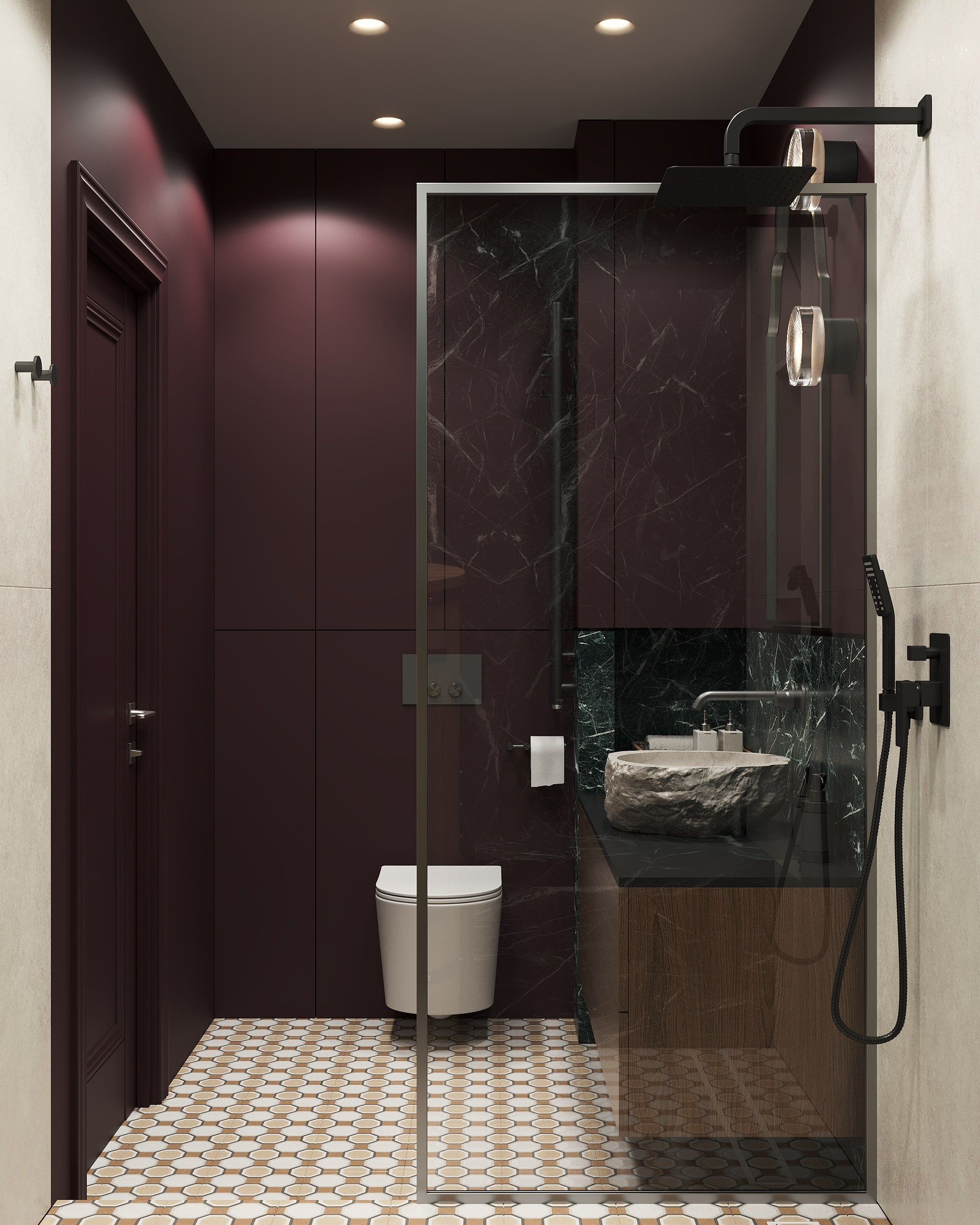 ЖК Окла // строительство. Дизайнер интерьера | kolchanova.dsgn