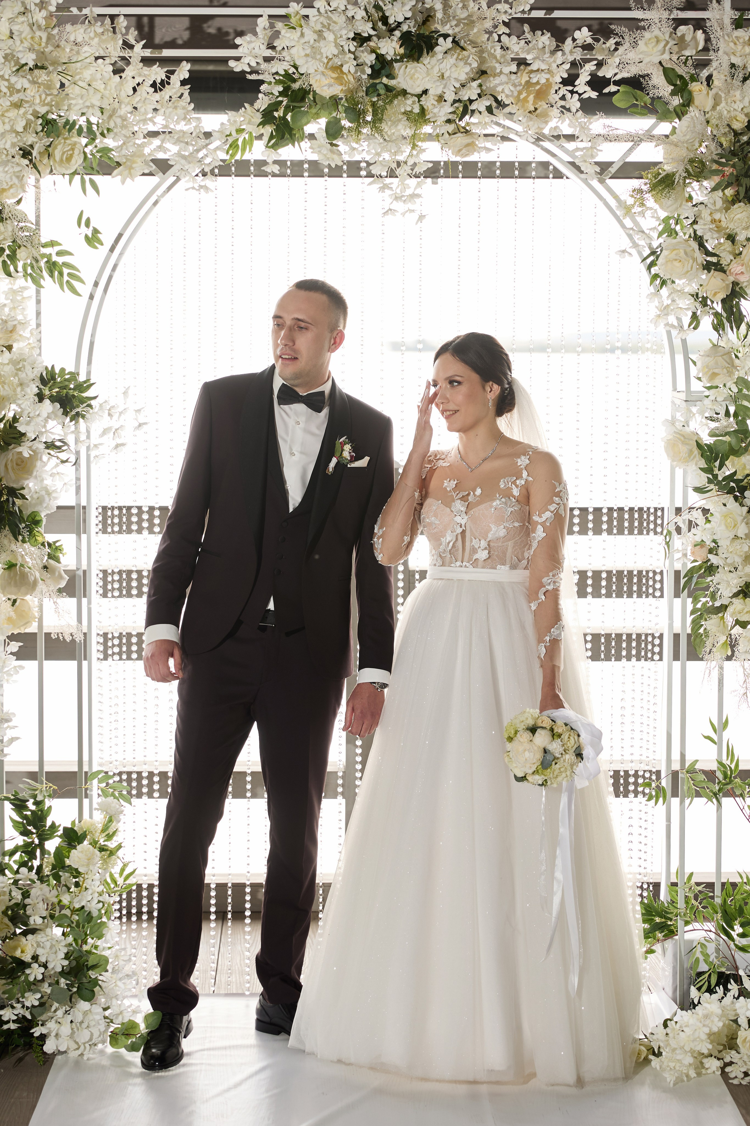 Дарья и Алексей