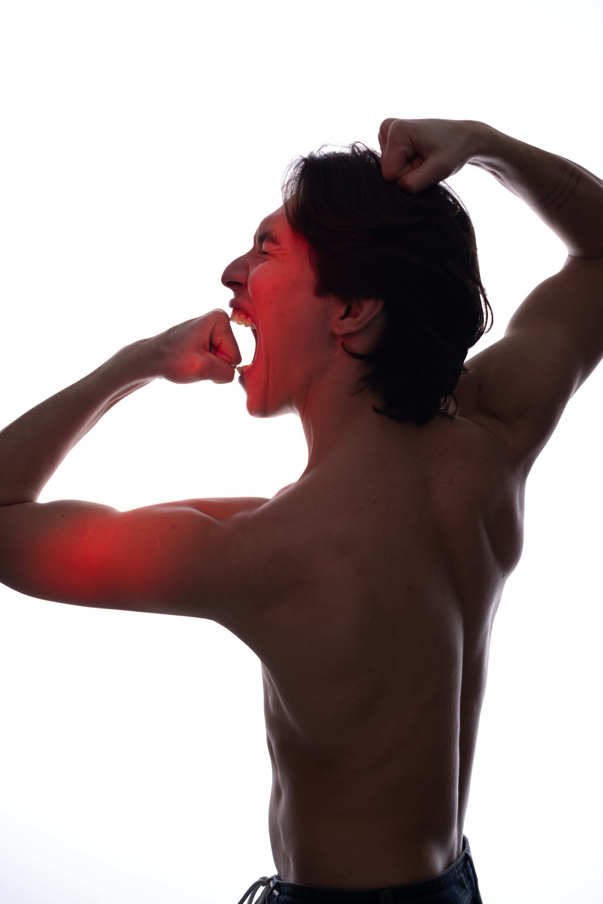 Портрет. Кристина — портретный фотограф