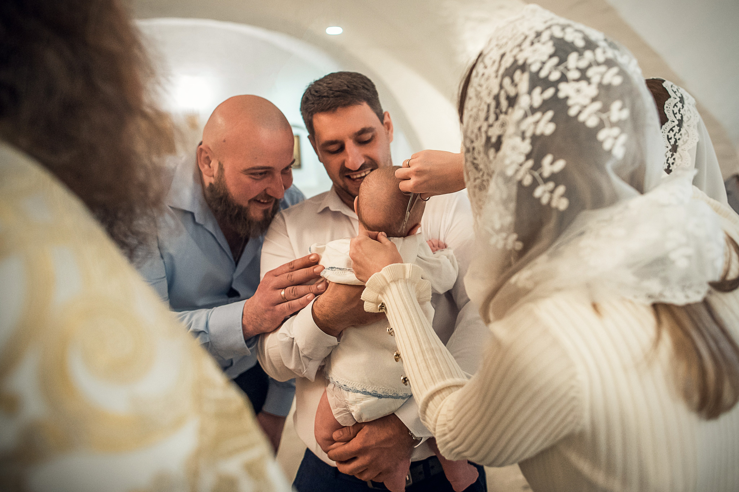 Крещение Федор