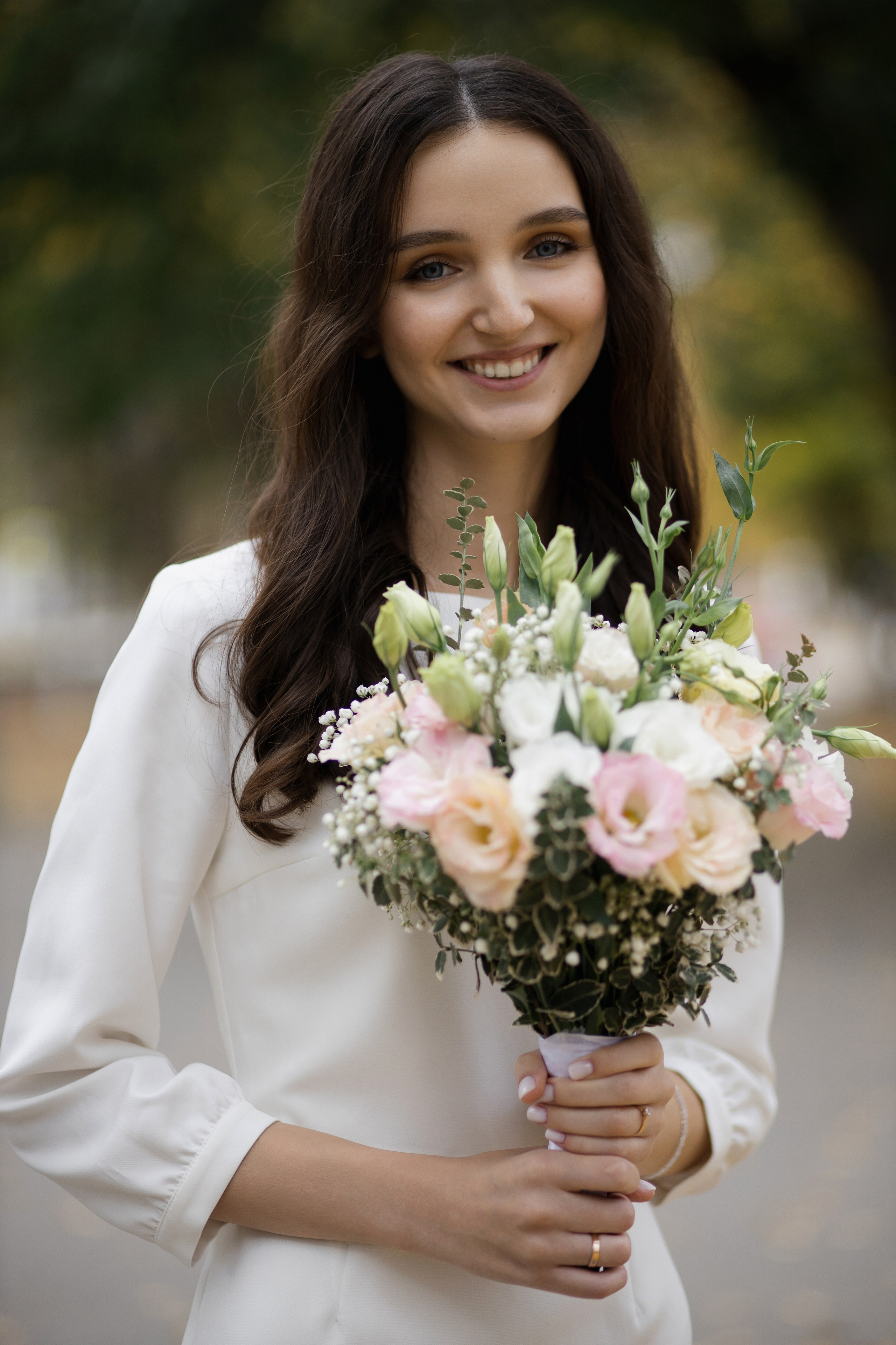 Дима и Маша. Свадебный и семейный фотограф Ольга Разрядова