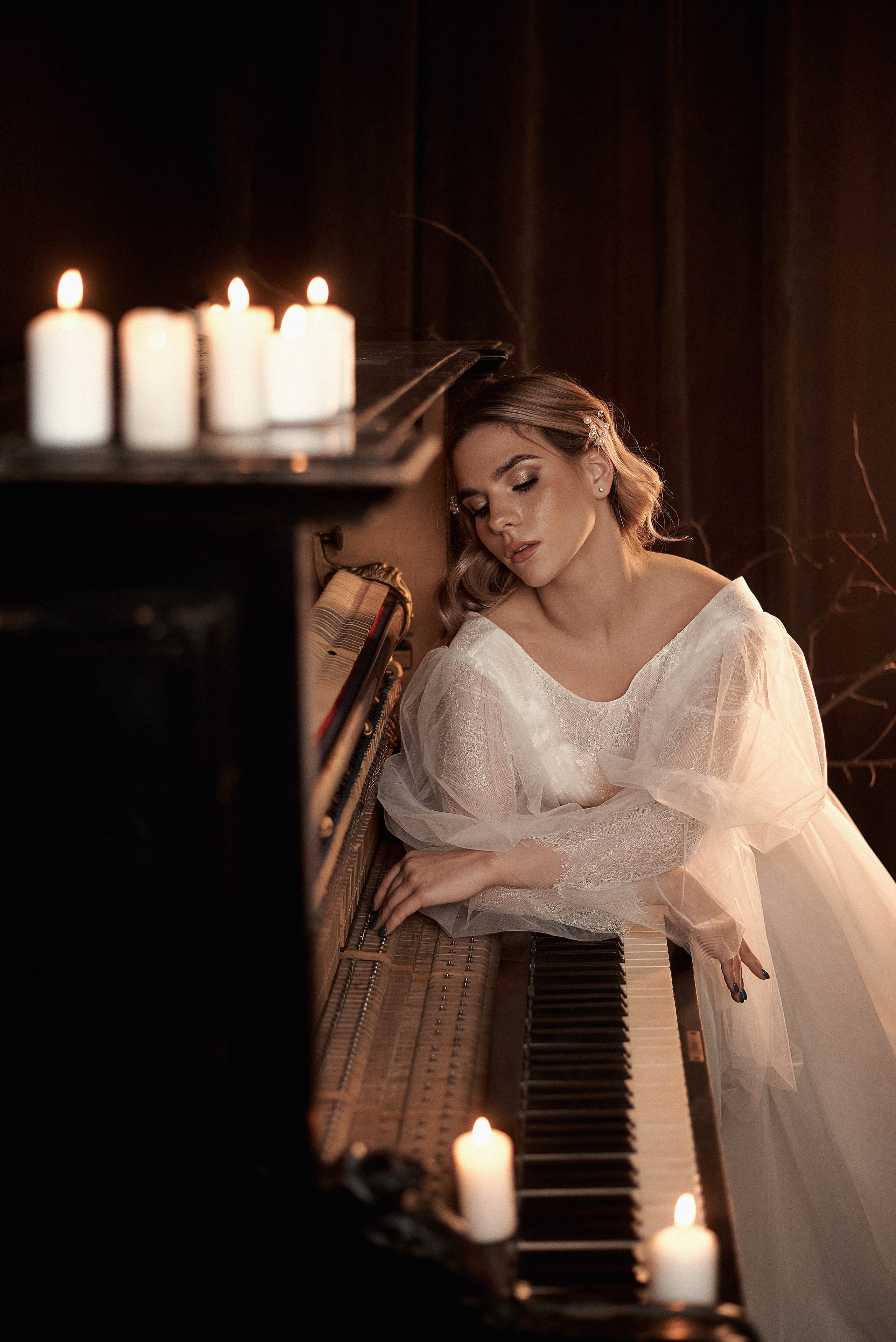 Валерия. Свадебный и портретный фотограф в Брянске Скепская Лилия