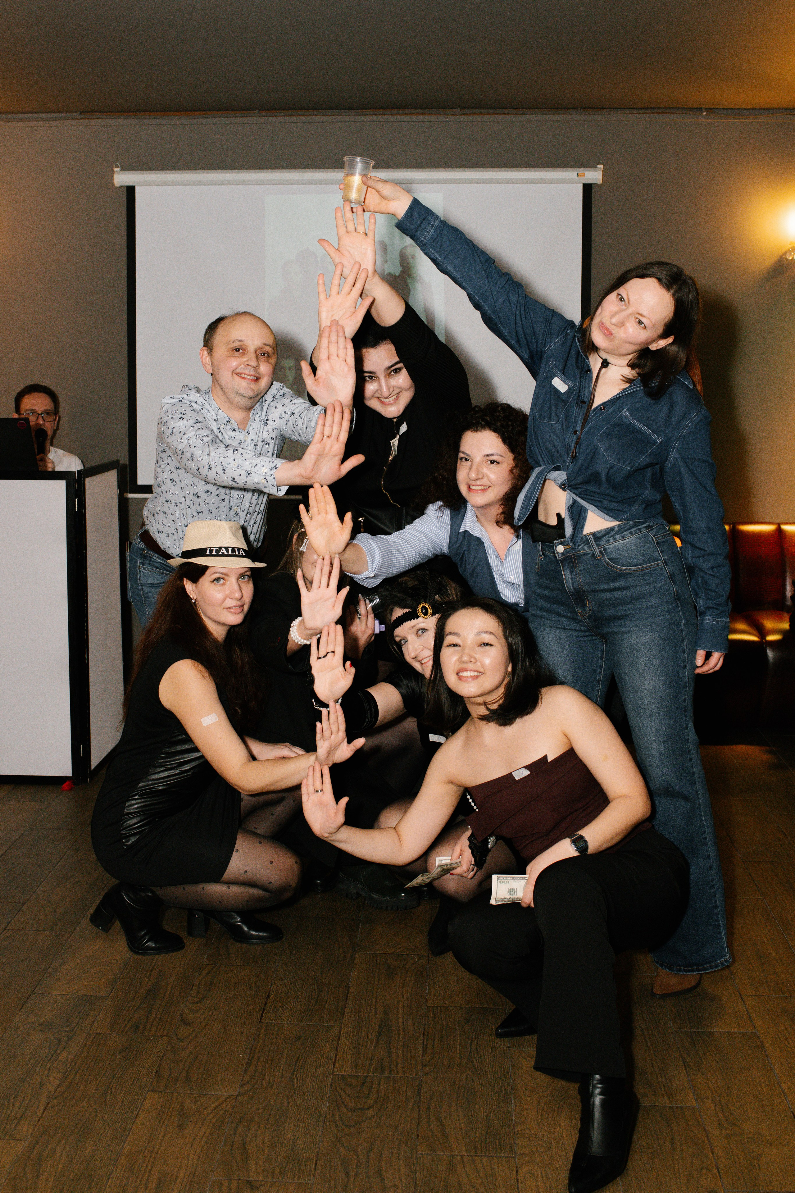 The Great Gatsby Party. Фотограф в Москве/Зарайске Шахова Марина