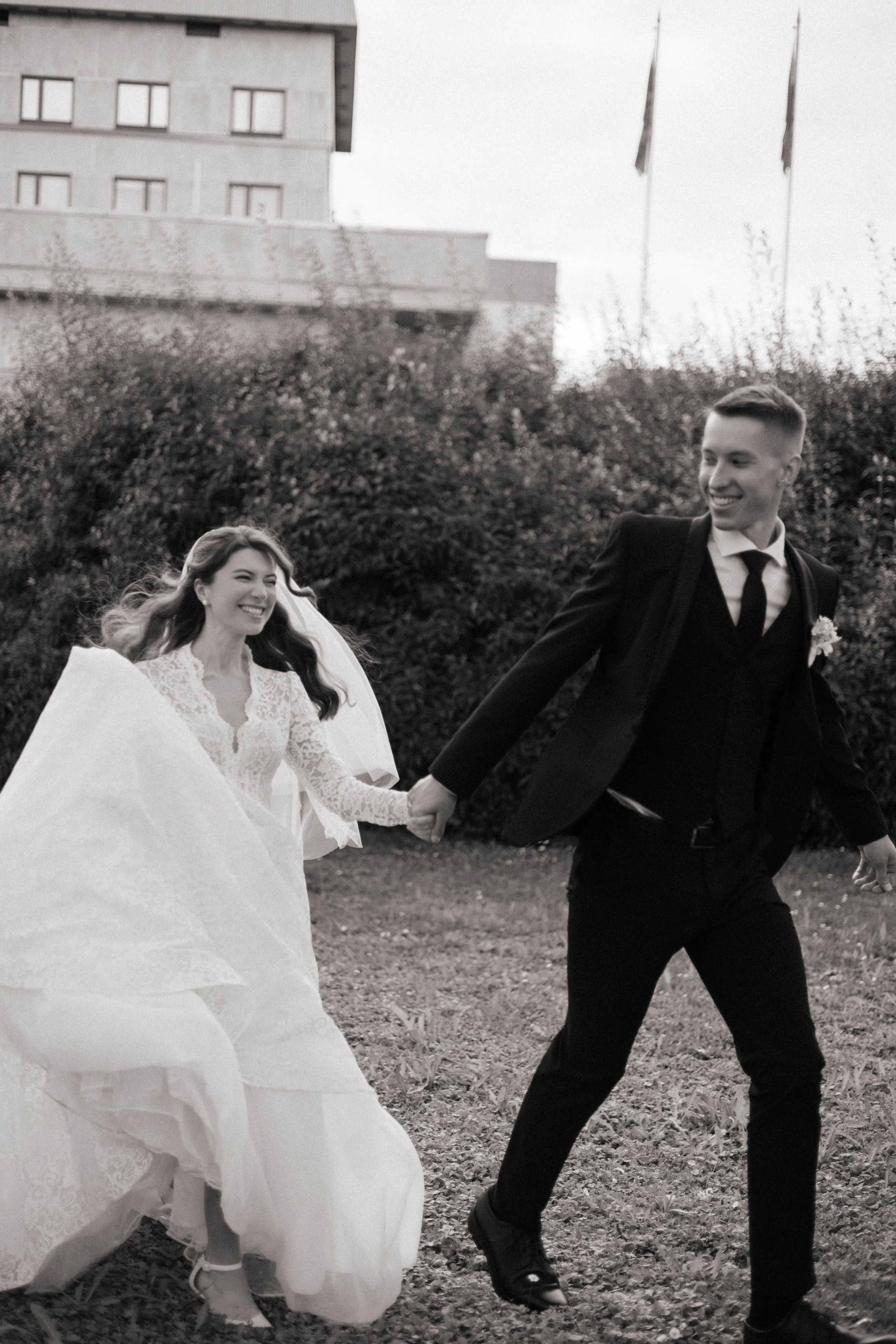 Дарья и Иван. Свадебный и портретный фотограф в Москве Анастасия Масюк