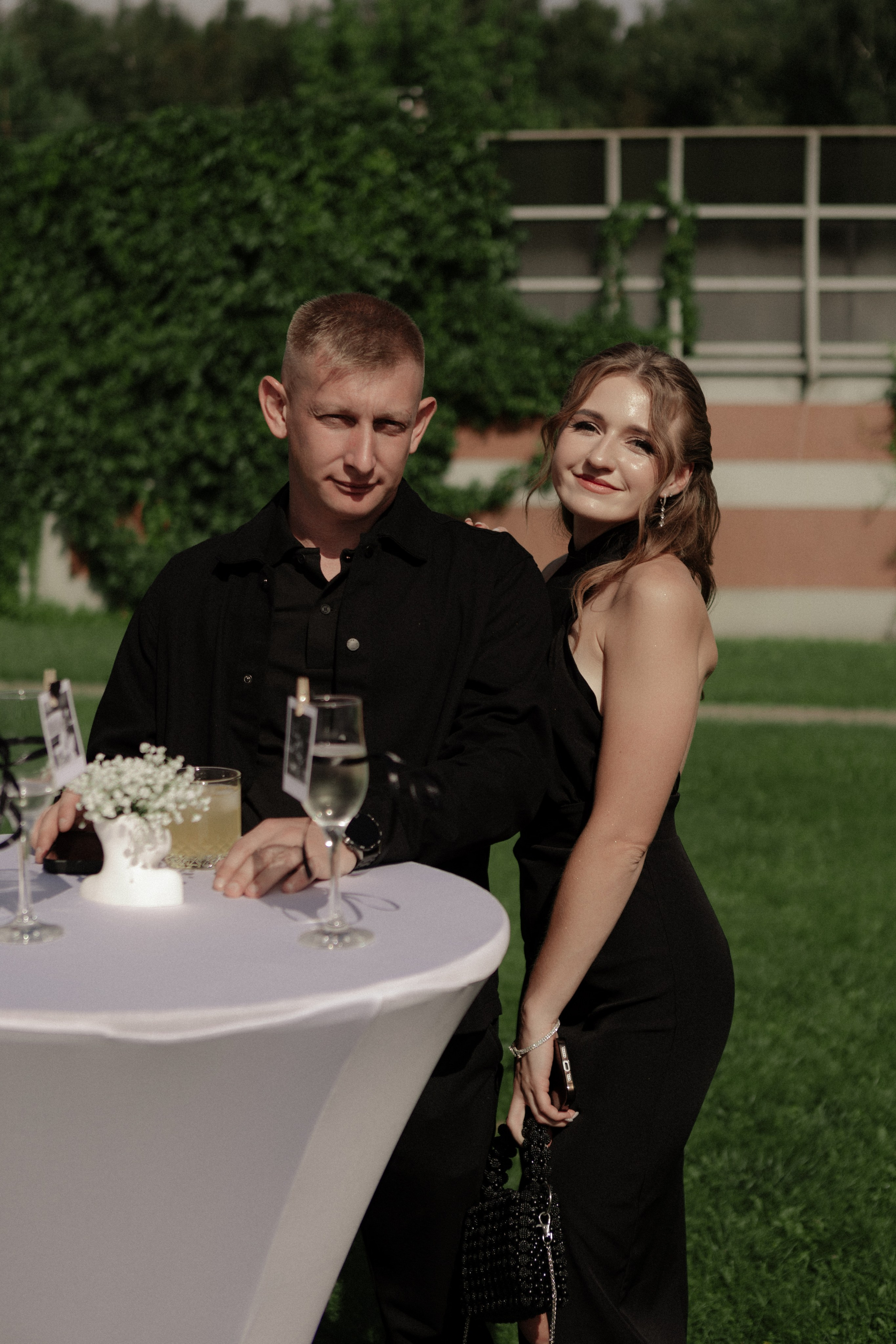 Аля и Паша. Свадьба в Пахра Парк. Свадебный и портретный фотограф в Москве Анастасия Масюк