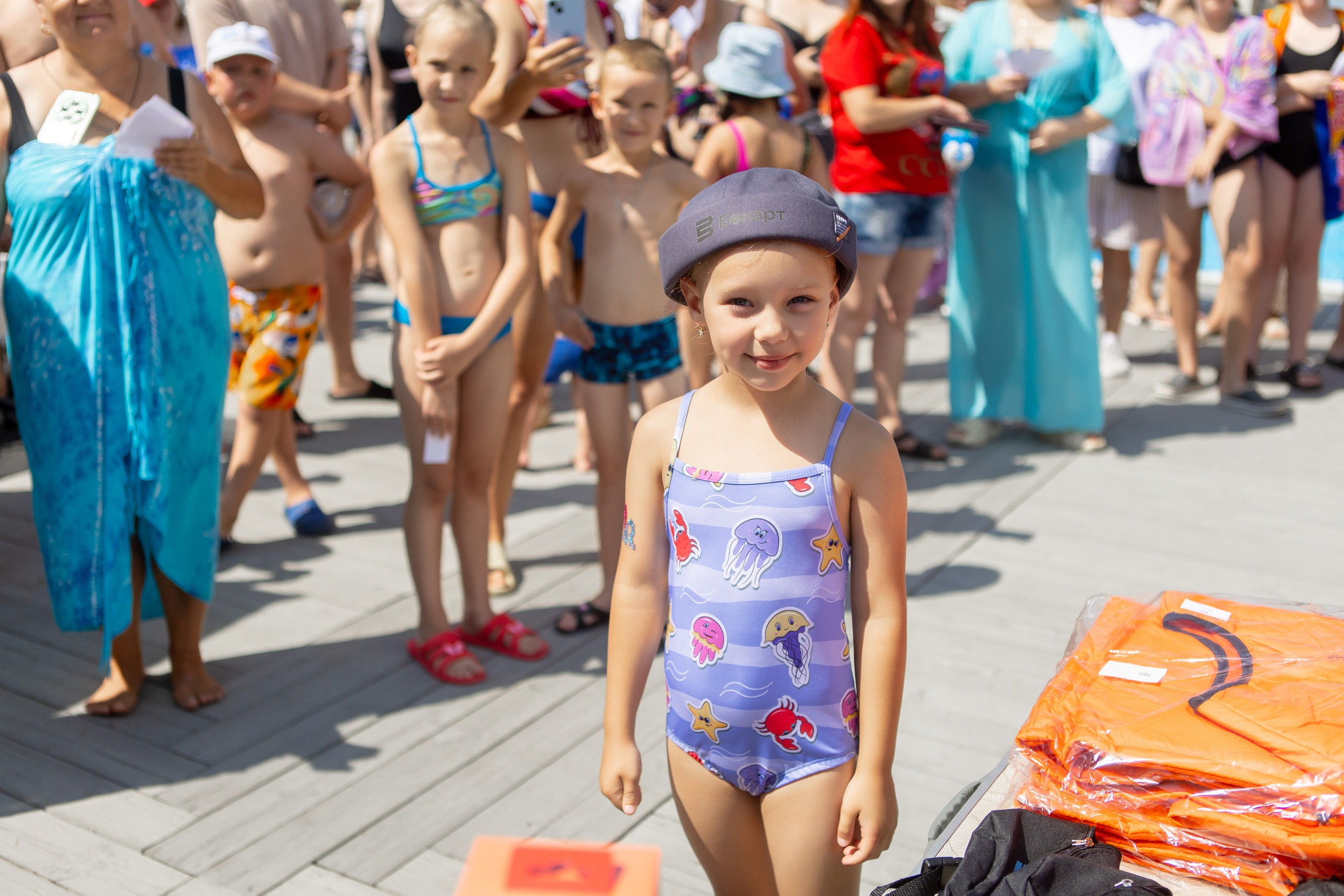 БЕКАРТ — День Семьи. Свадебный и портретный Фотограф в Липецке Дмитрий Котюков