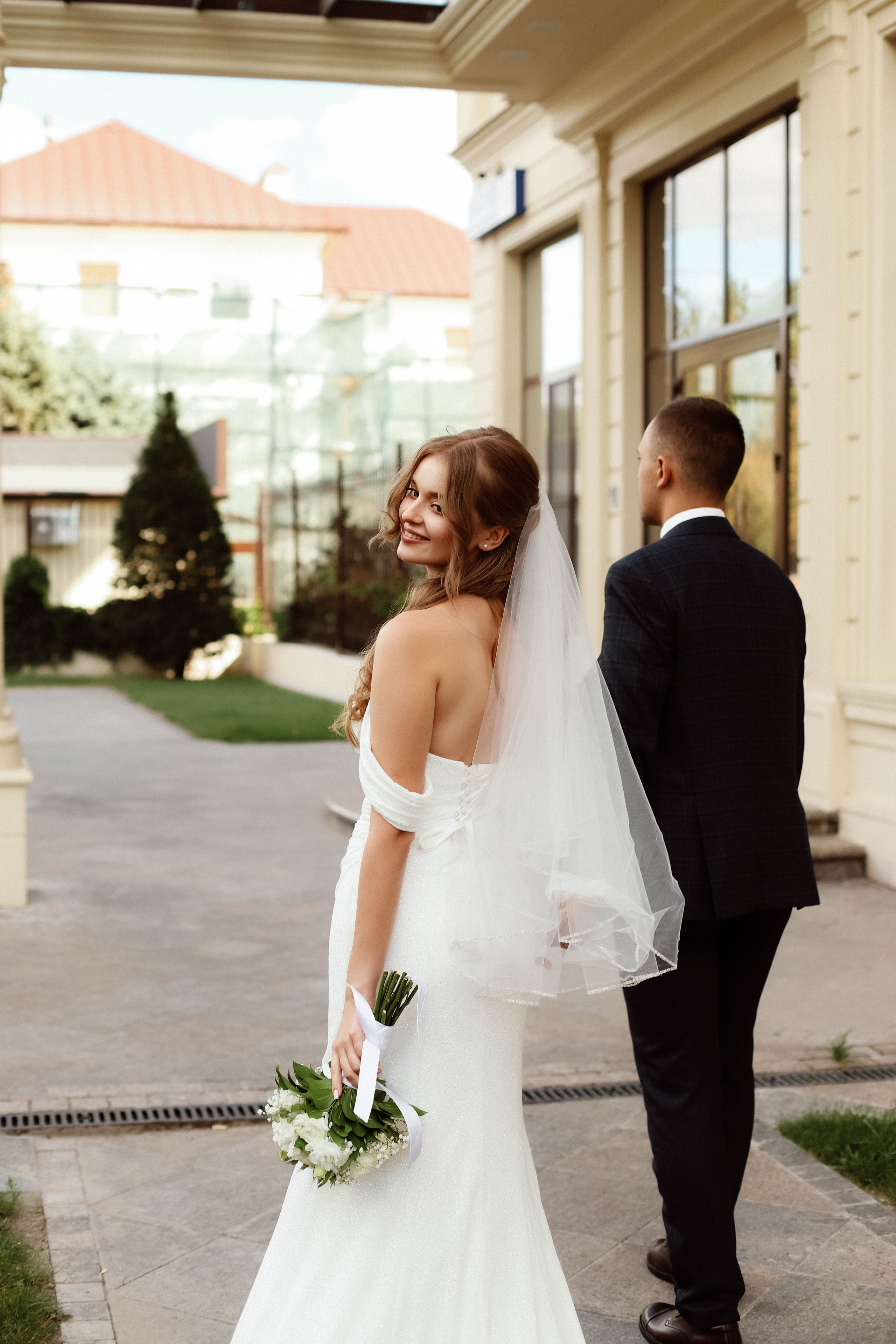 ЭЛЕОНОРА & НИКИТА. Фотограф Мариуполь | Ялта | Крым — Диана Мазенко